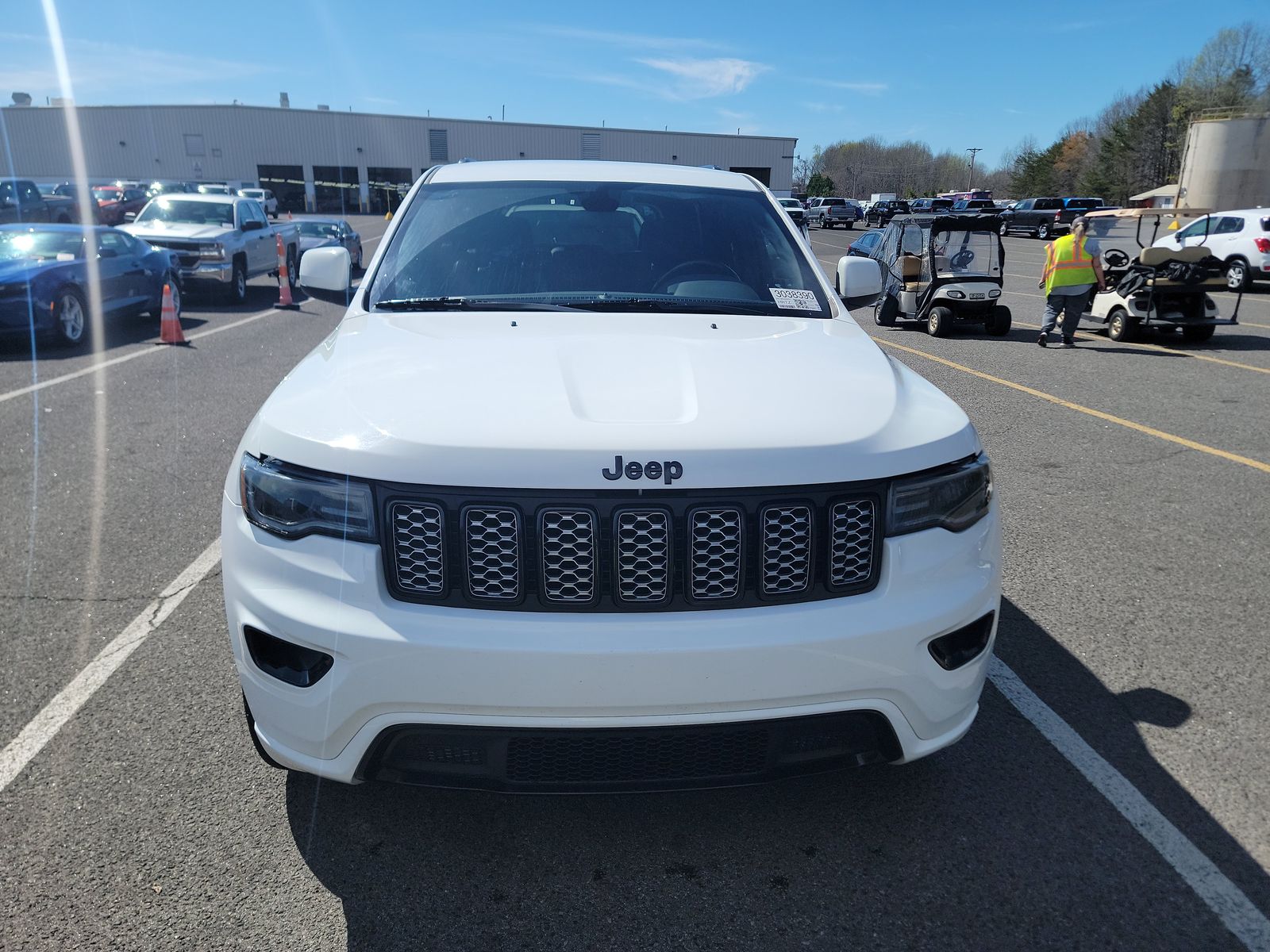 2021 Jeep Grand Cherokee Laredo X AWD