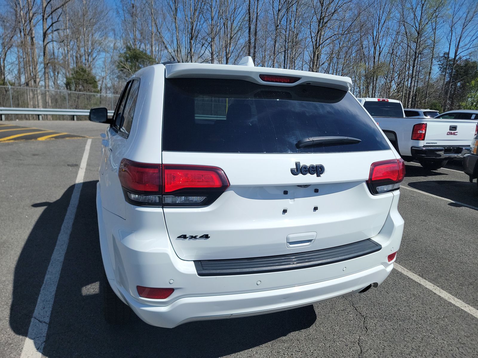 2021 Jeep Grand Cherokee Laredo X AWD