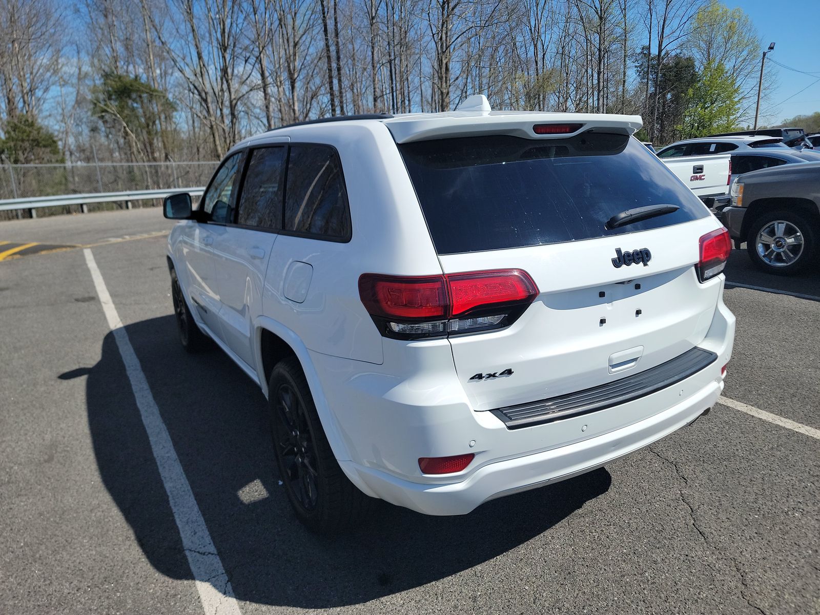 2021 Jeep Grand Cherokee Laredo X AWD
