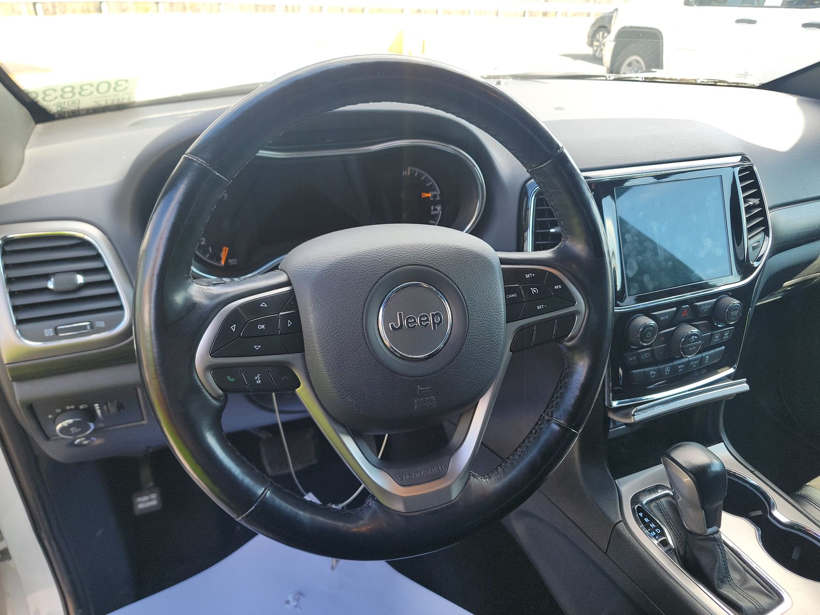 2021 Jeep Grand Cherokee Laredo X AWD
