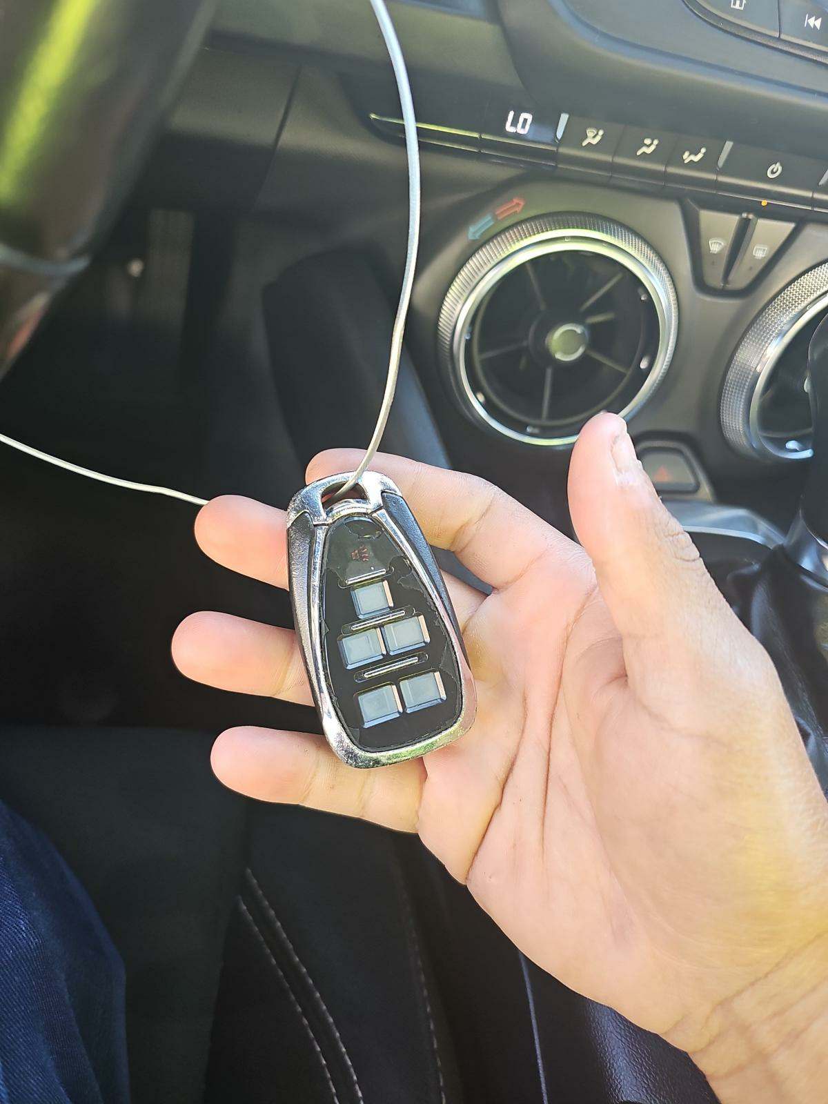 2020 Chevrolet Camaro 1LT RWD