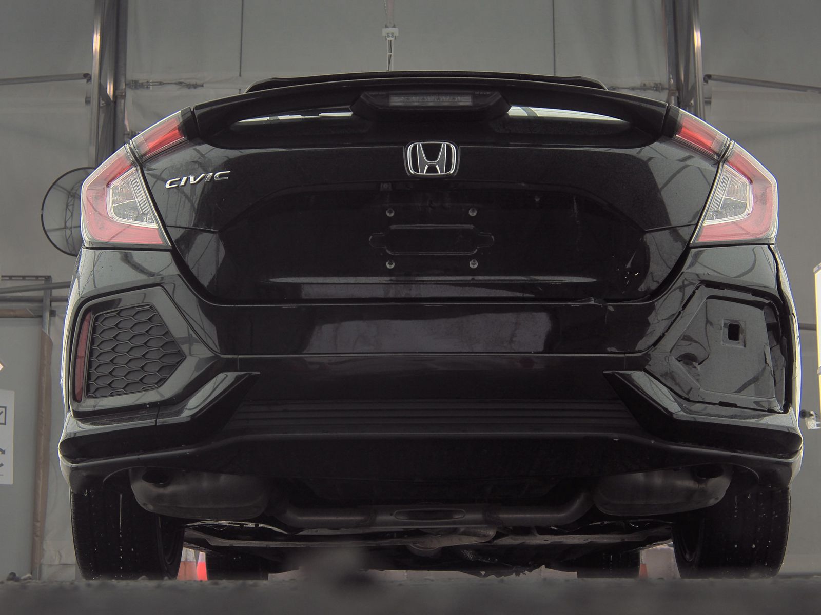 2019 Honda Civic EX FWD