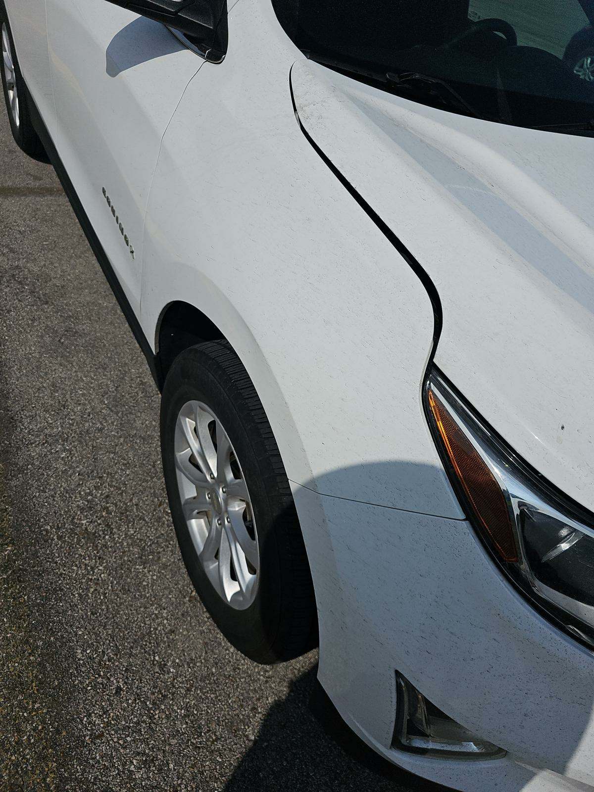 2019 Chevrolet Equinox LT AWD