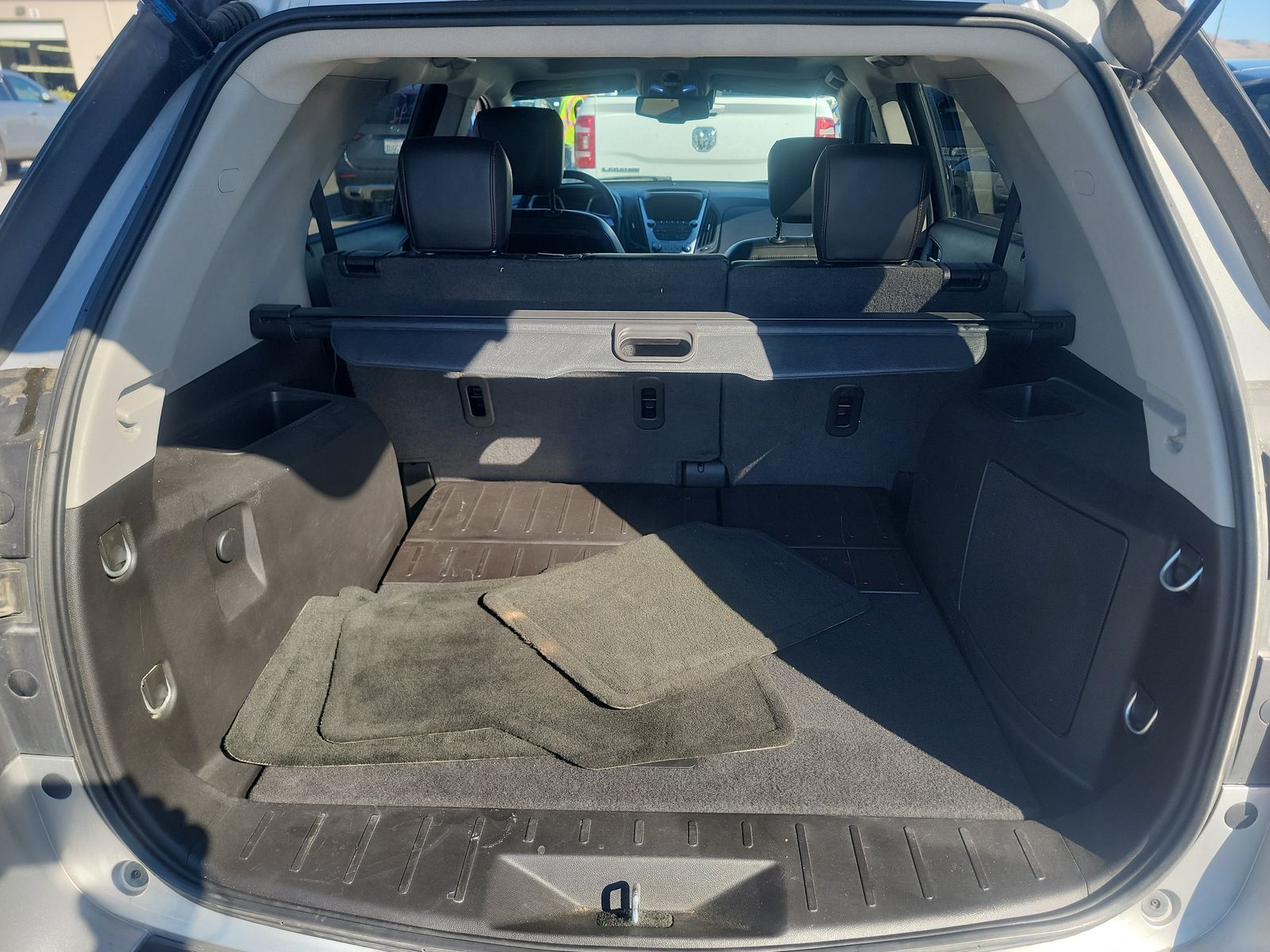 2013 Chevrolet Equinox LTZ FWD