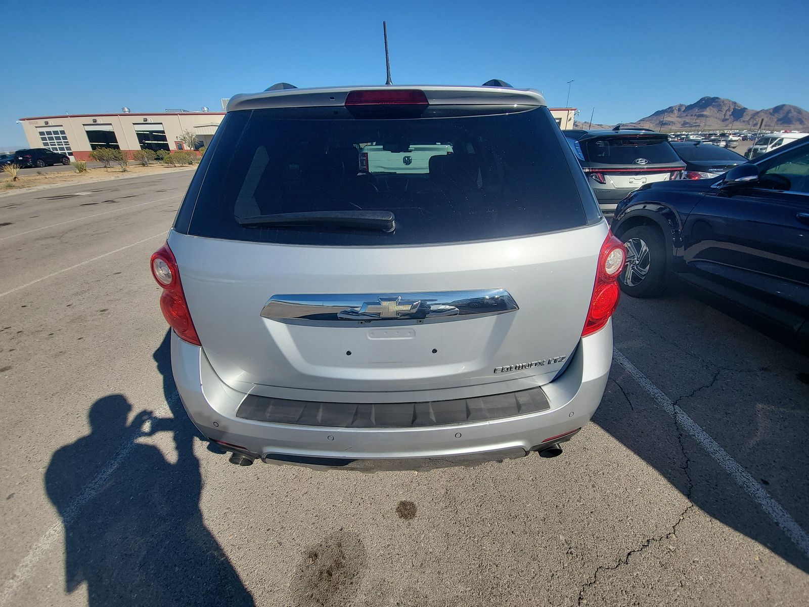 2013 Chevrolet Equinox LTZ FWD