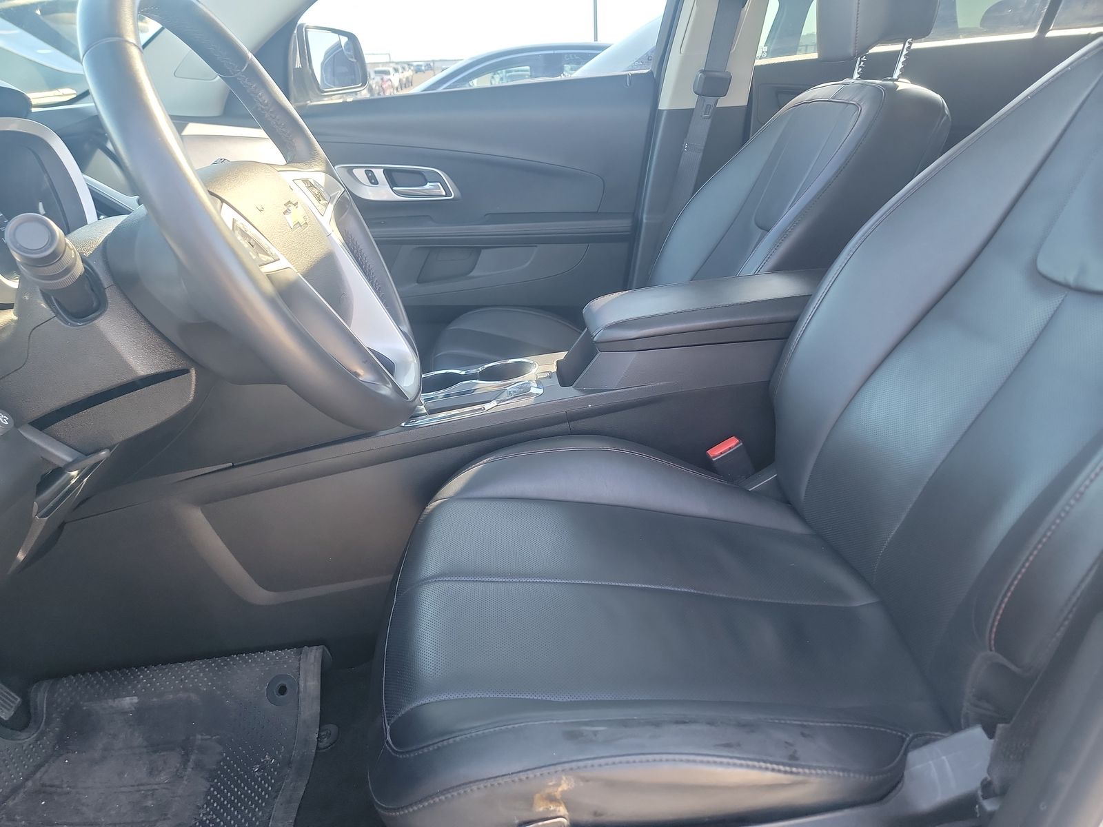 2013 Chevrolet Equinox LTZ FWD