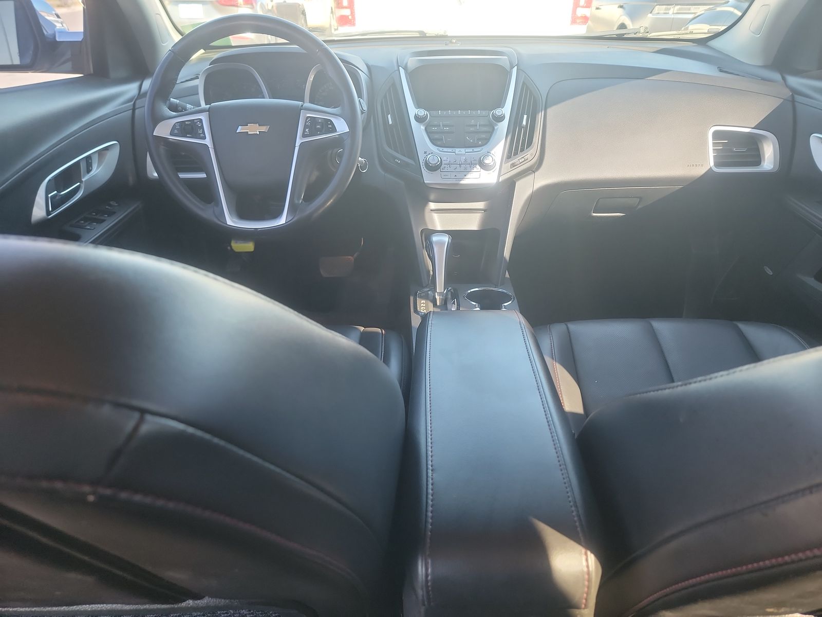 2013 Chevrolet Equinox LTZ FWD
