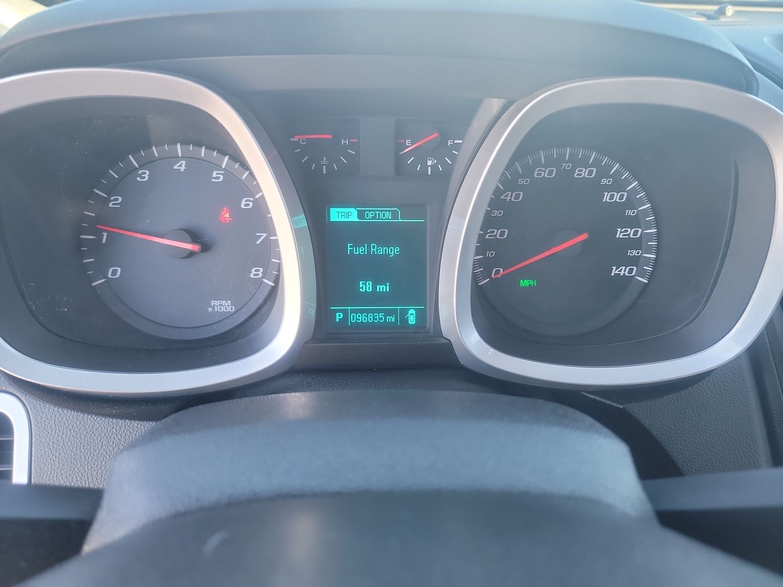 2013 Chevrolet Equinox LTZ FWD