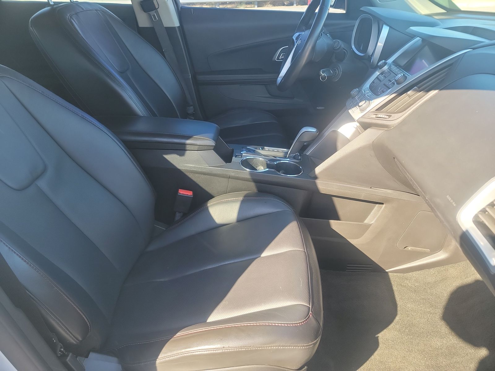 2013 Chevrolet Equinox LTZ FWD