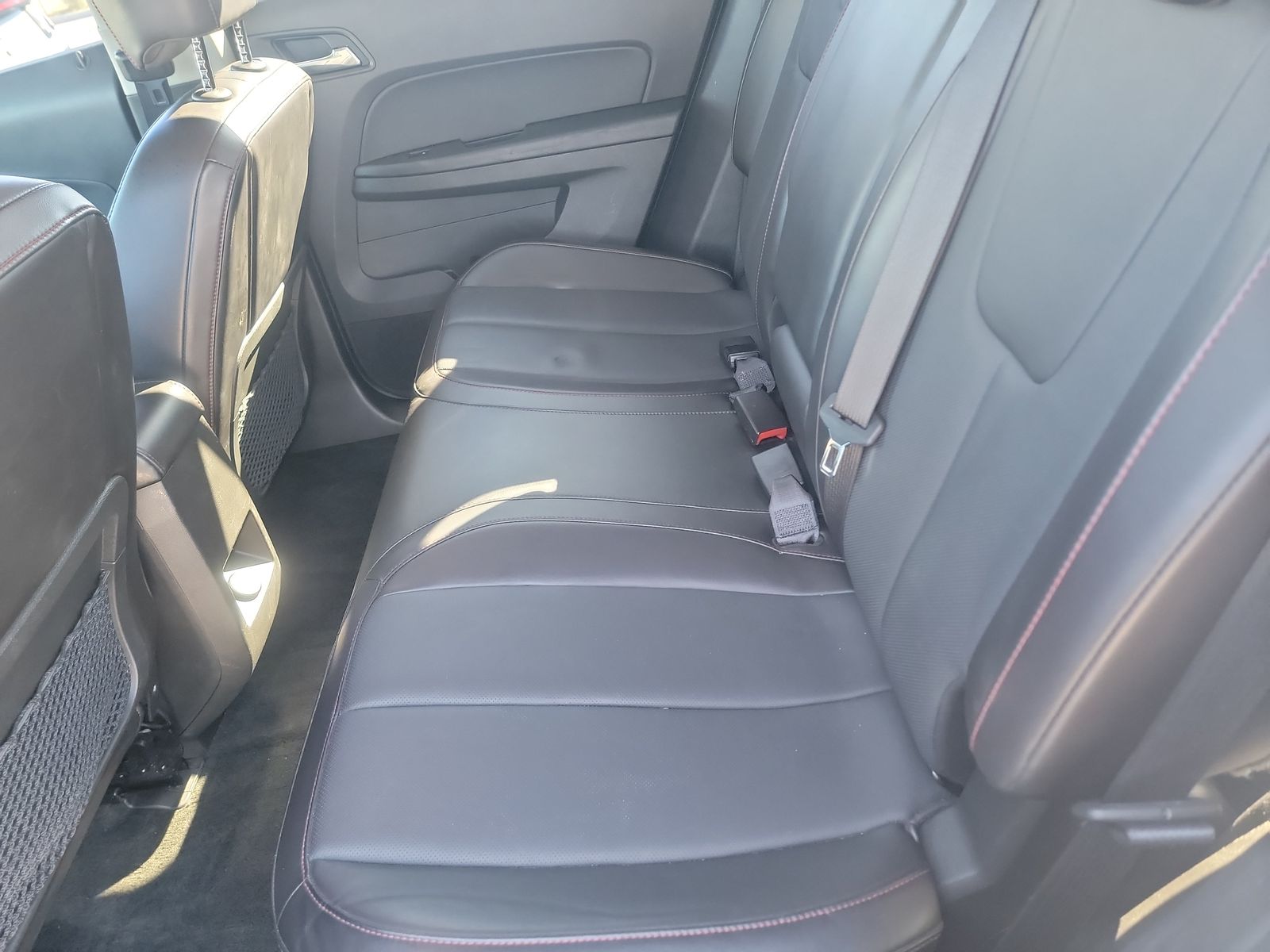 2013 Chevrolet Equinox LTZ FWD