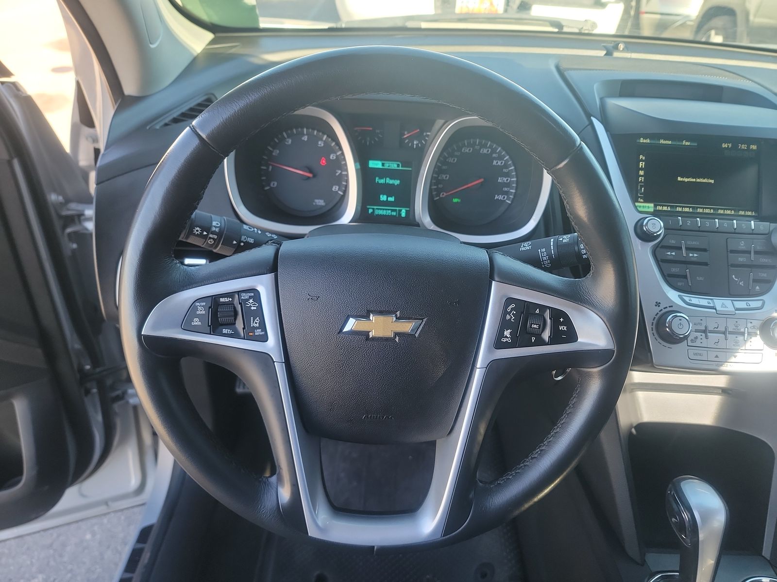 2013 Chevrolet Equinox LTZ FWD