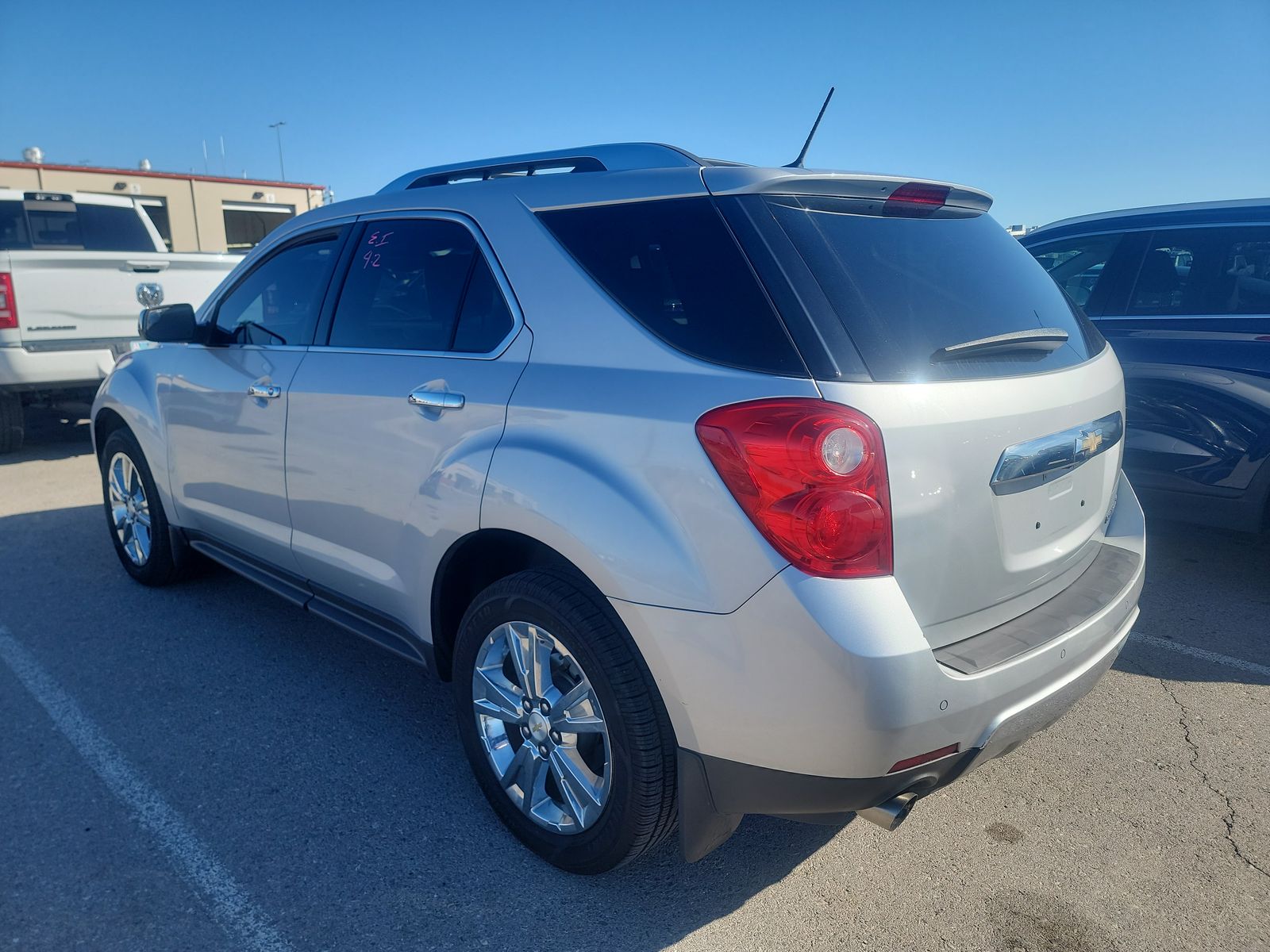 2013 Chevrolet Equinox LTZ FWD