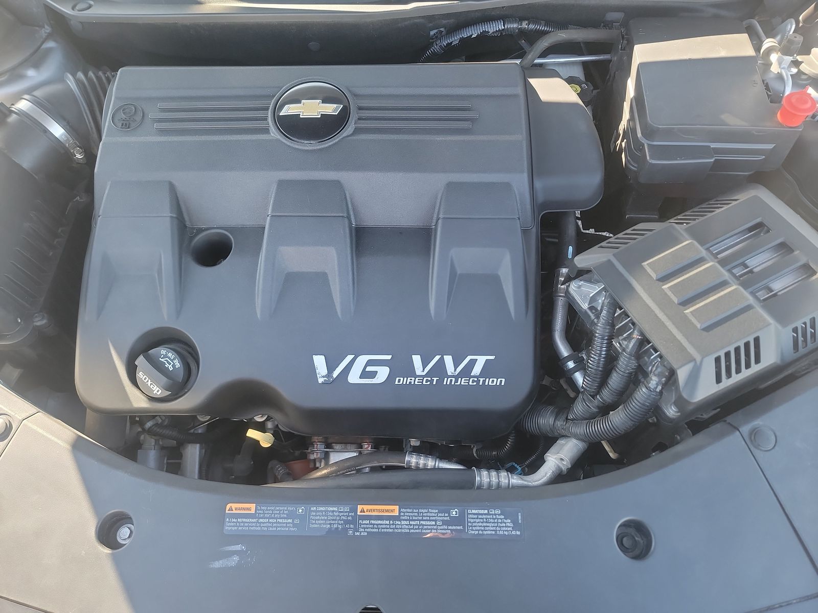 2013 Chevrolet Equinox LTZ FWD