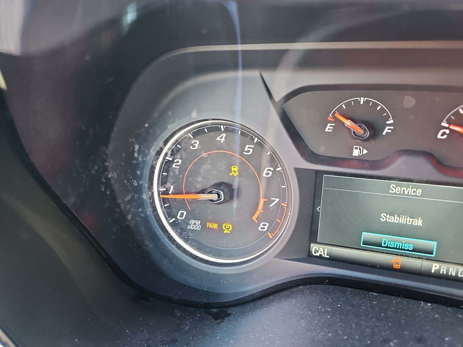 2016 Chevrolet Camaro 1LT RWD