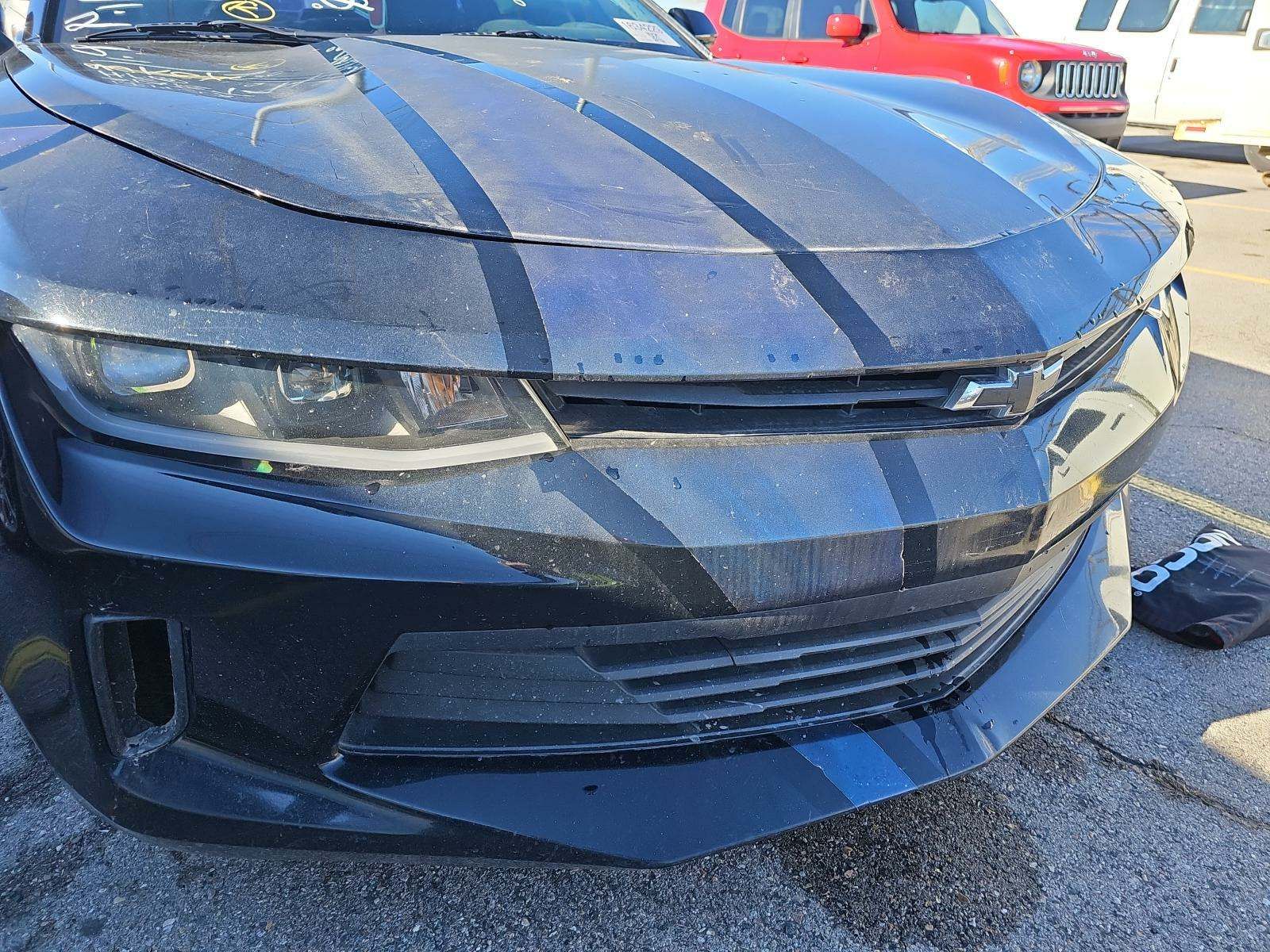 2016 Chevrolet Camaro 1LT RWD