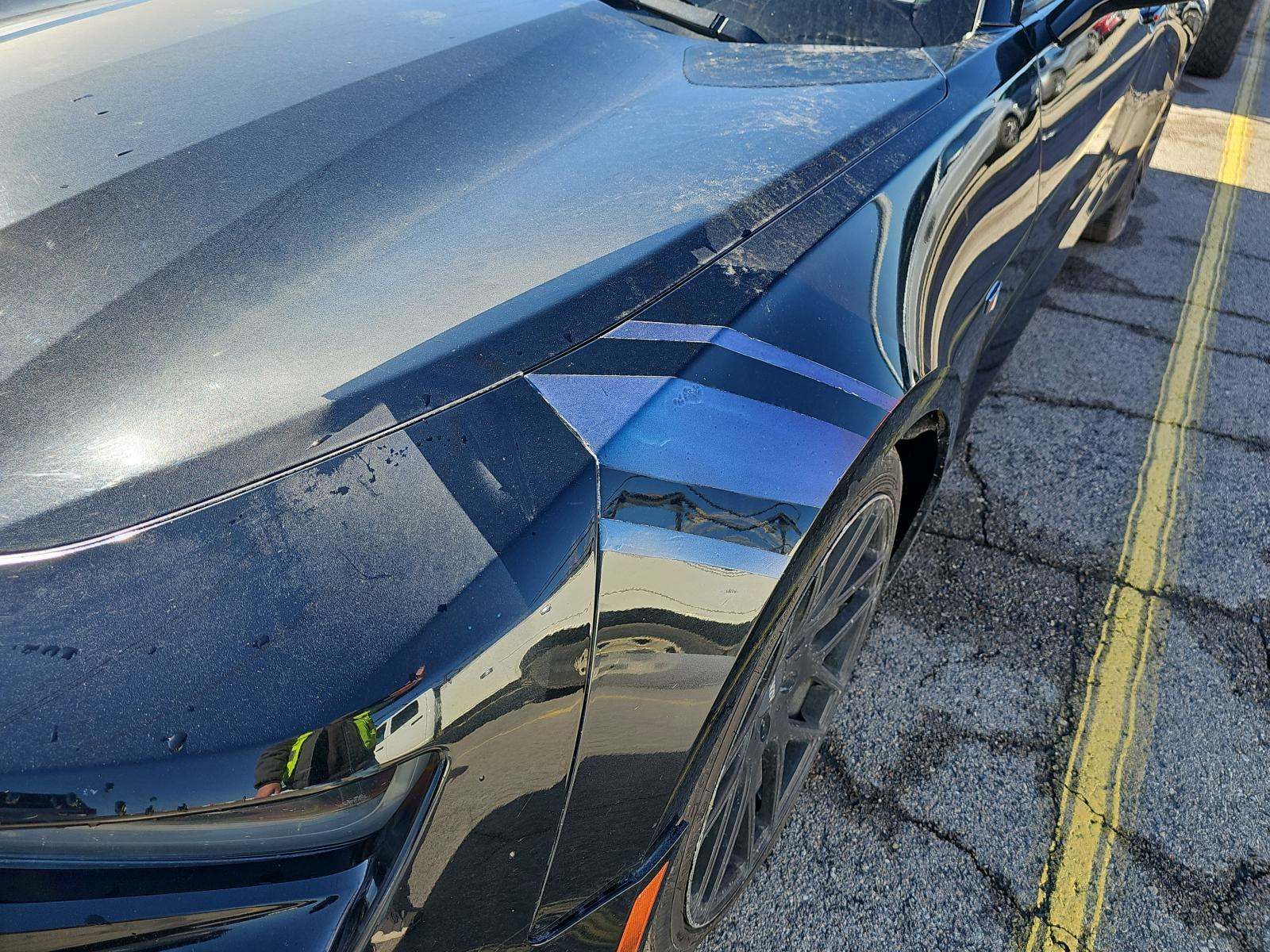2016 Chevrolet Camaro 1LT RWD