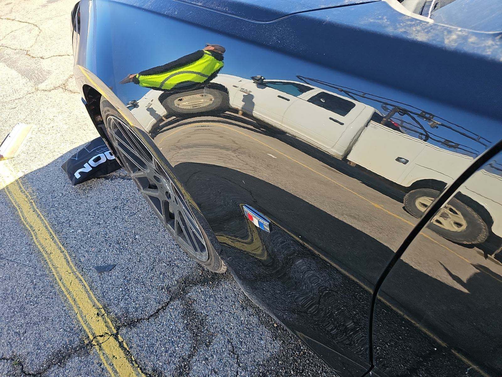 2016 Chevrolet Camaro 1LT RWD