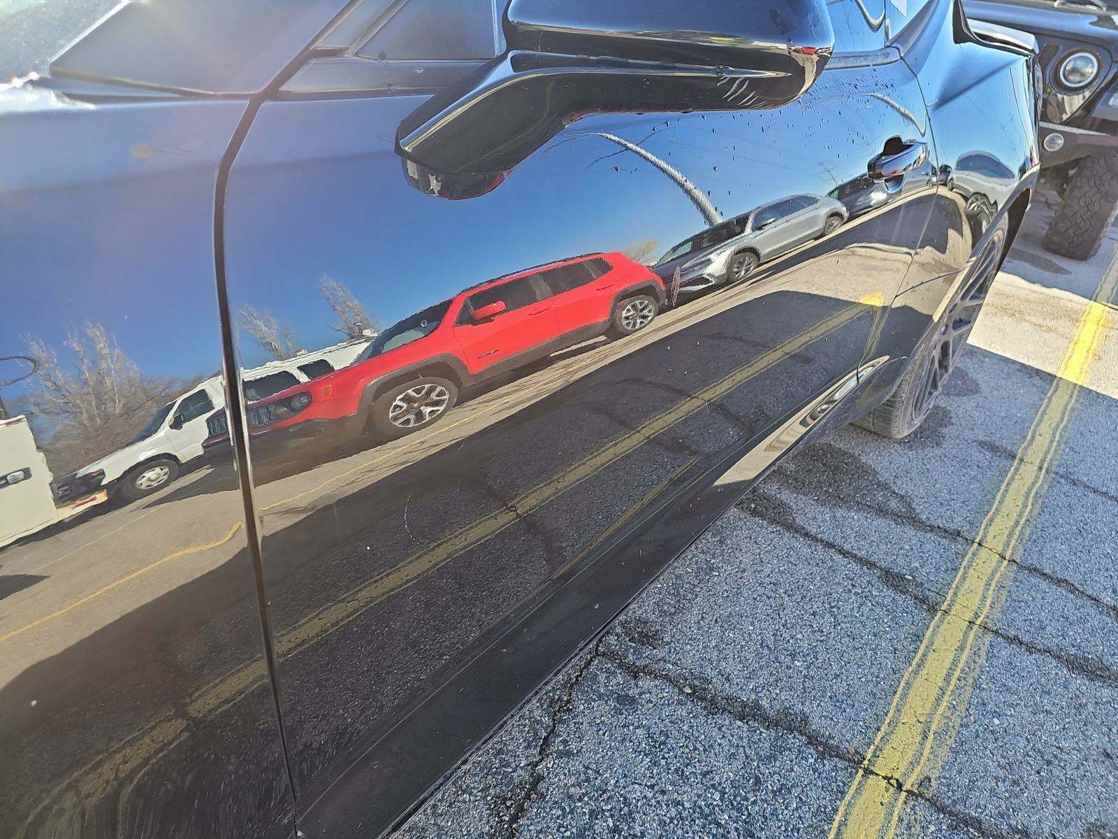2016 Chevrolet Camaro 1LT RWD