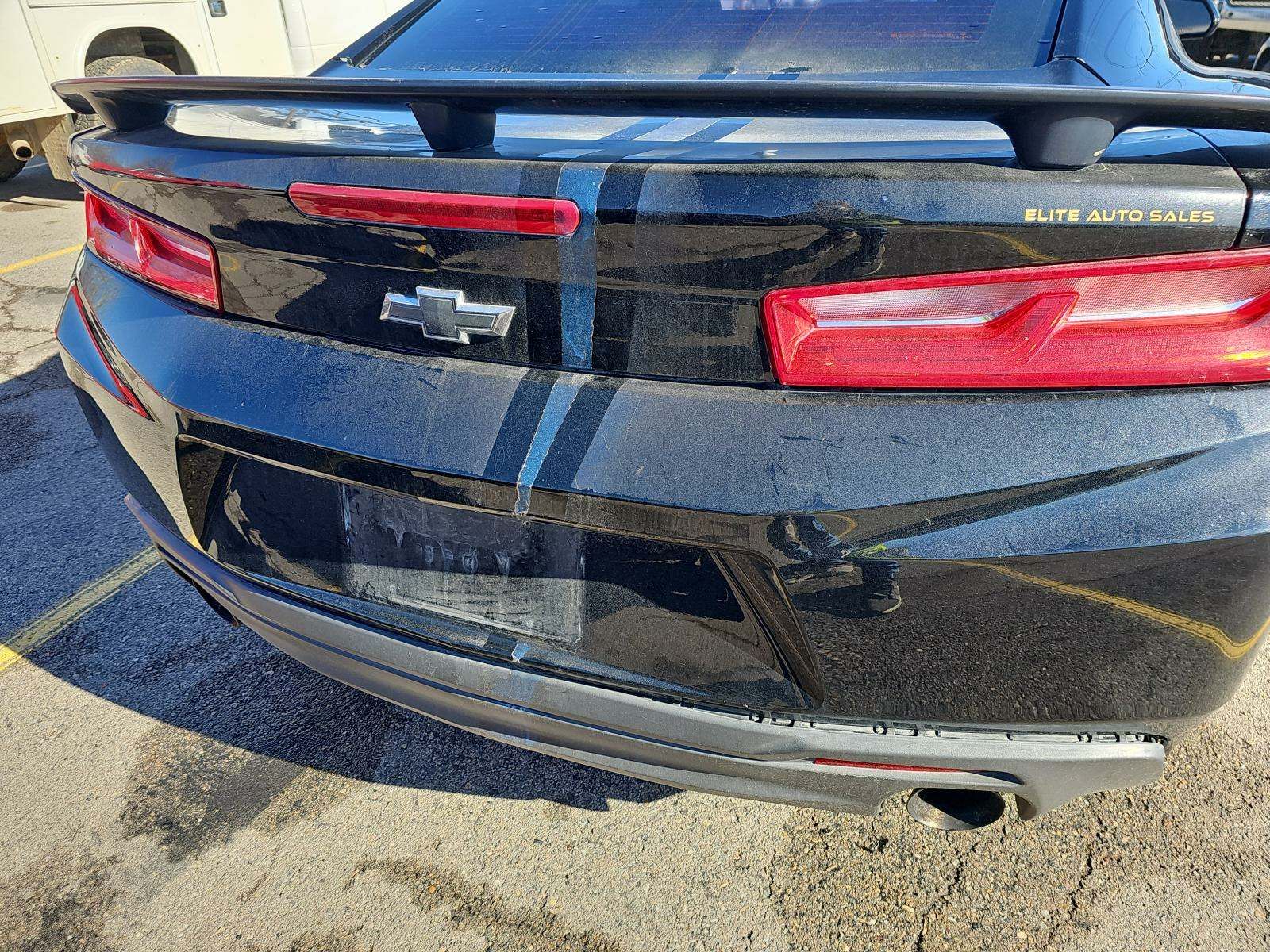2016 Chevrolet Camaro 1LT RWD
