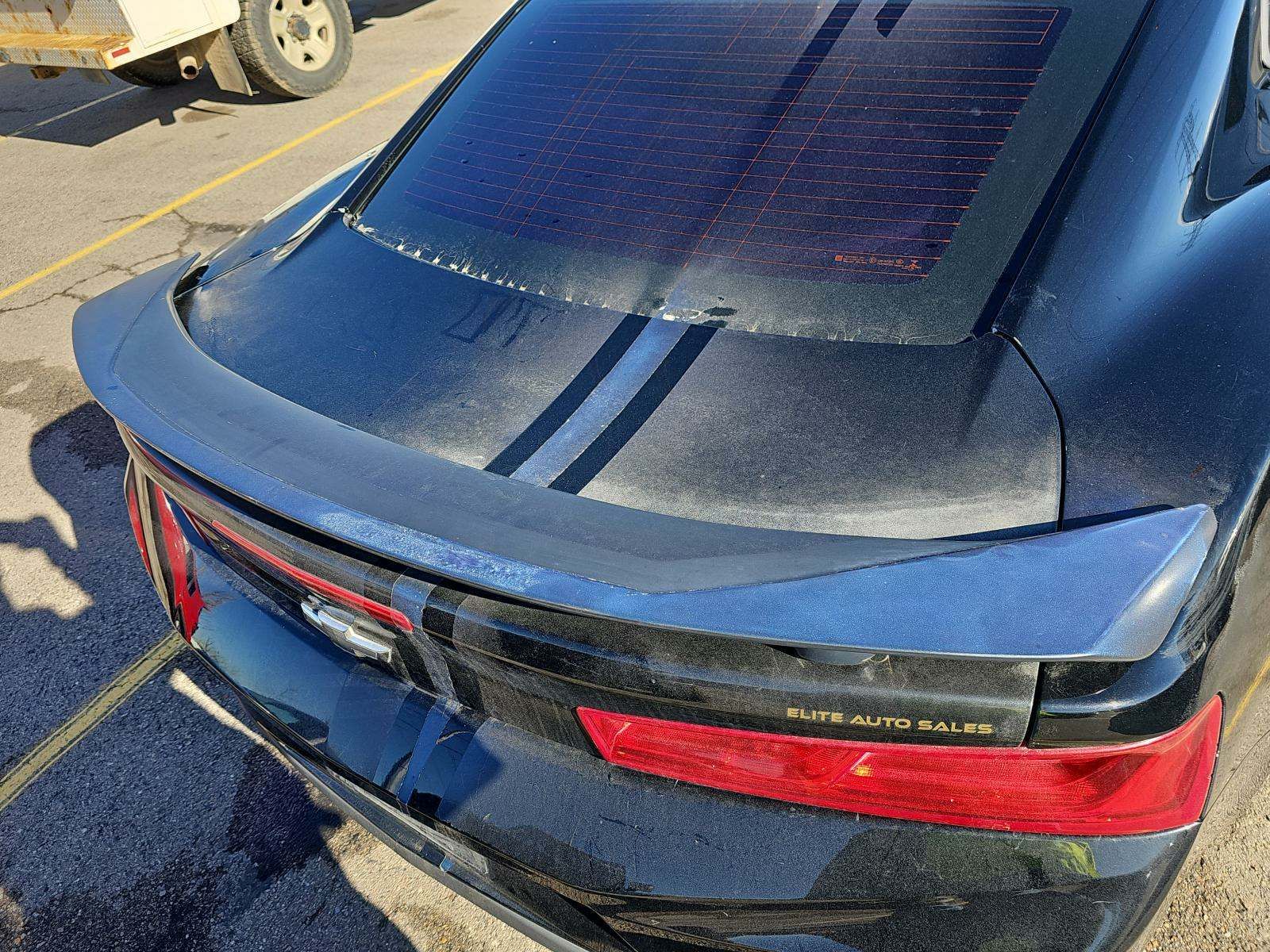 2016 Chevrolet Camaro 1LT RWD