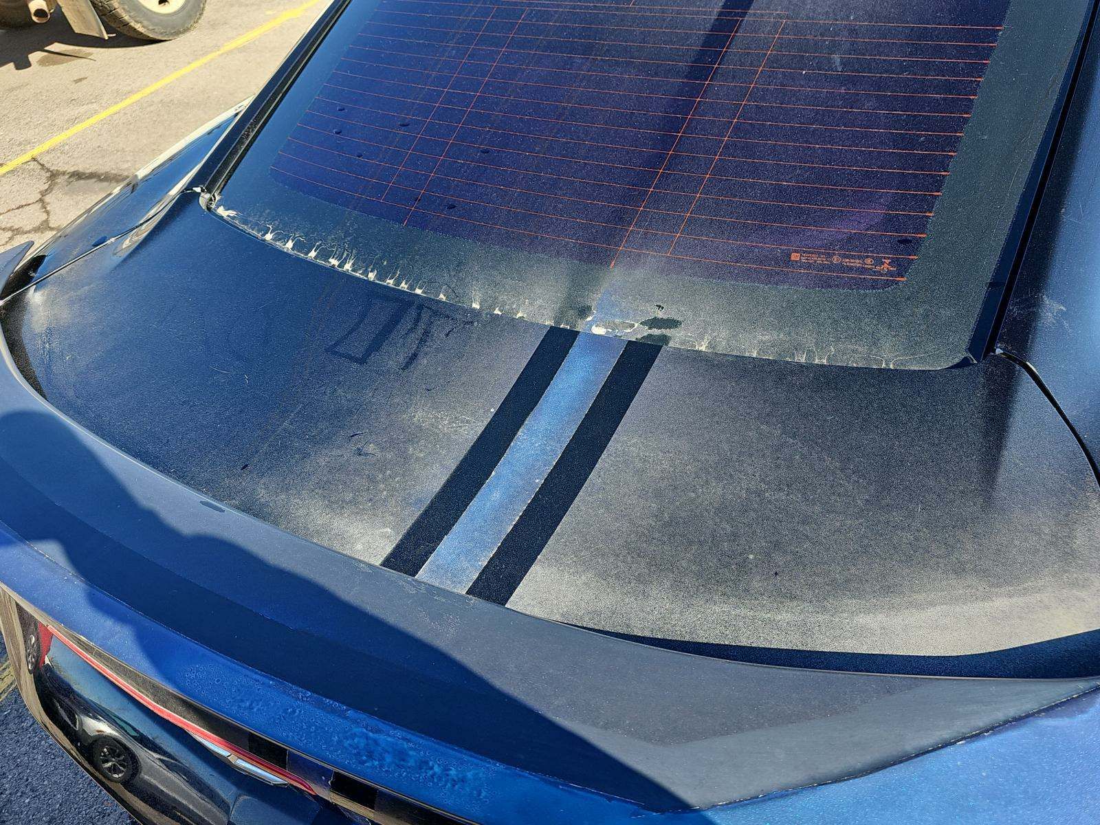 2016 Chevrolet Camaro 1LT RWD