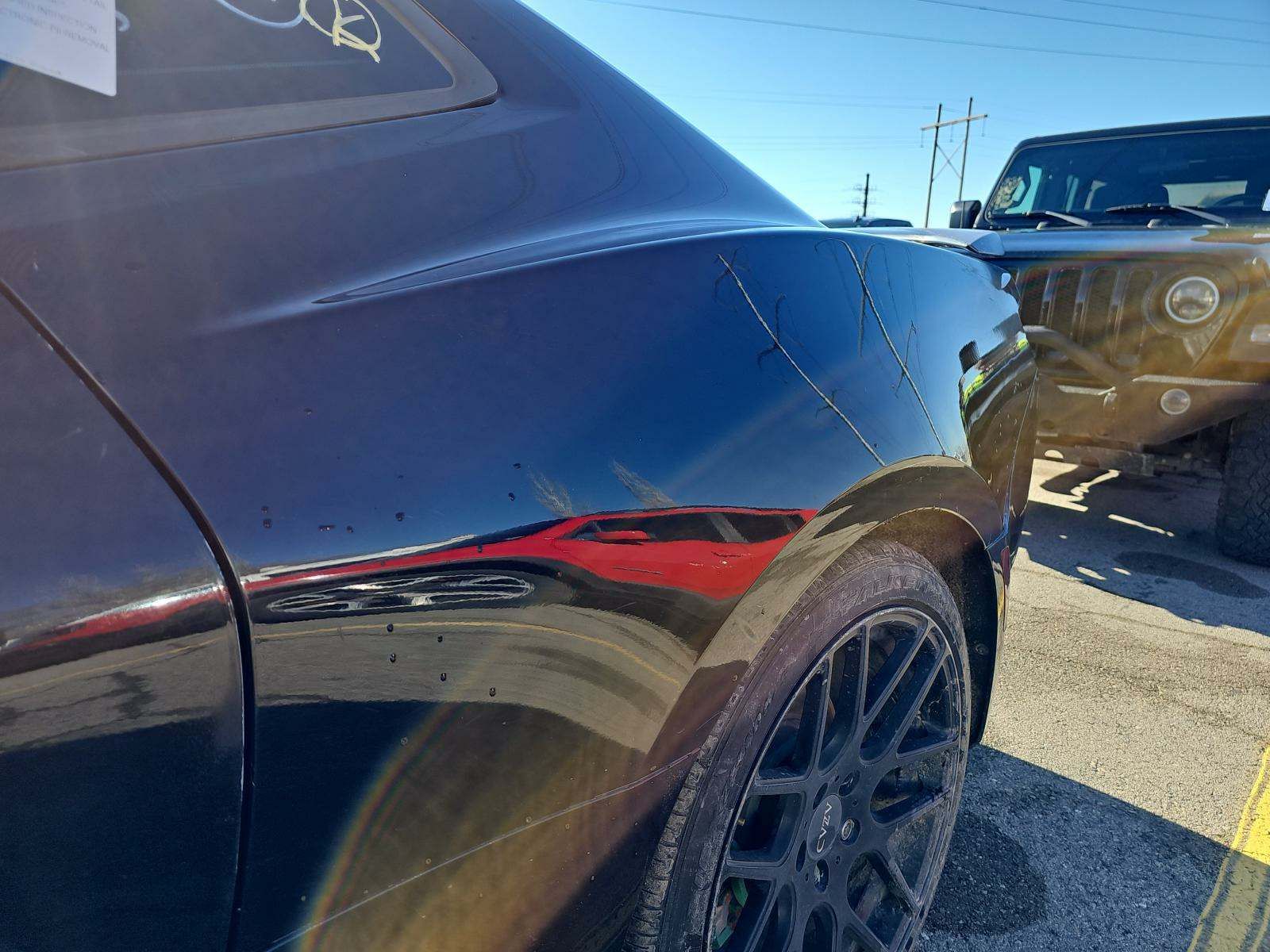 2016 Chevrolet Camaro 1LT RWD