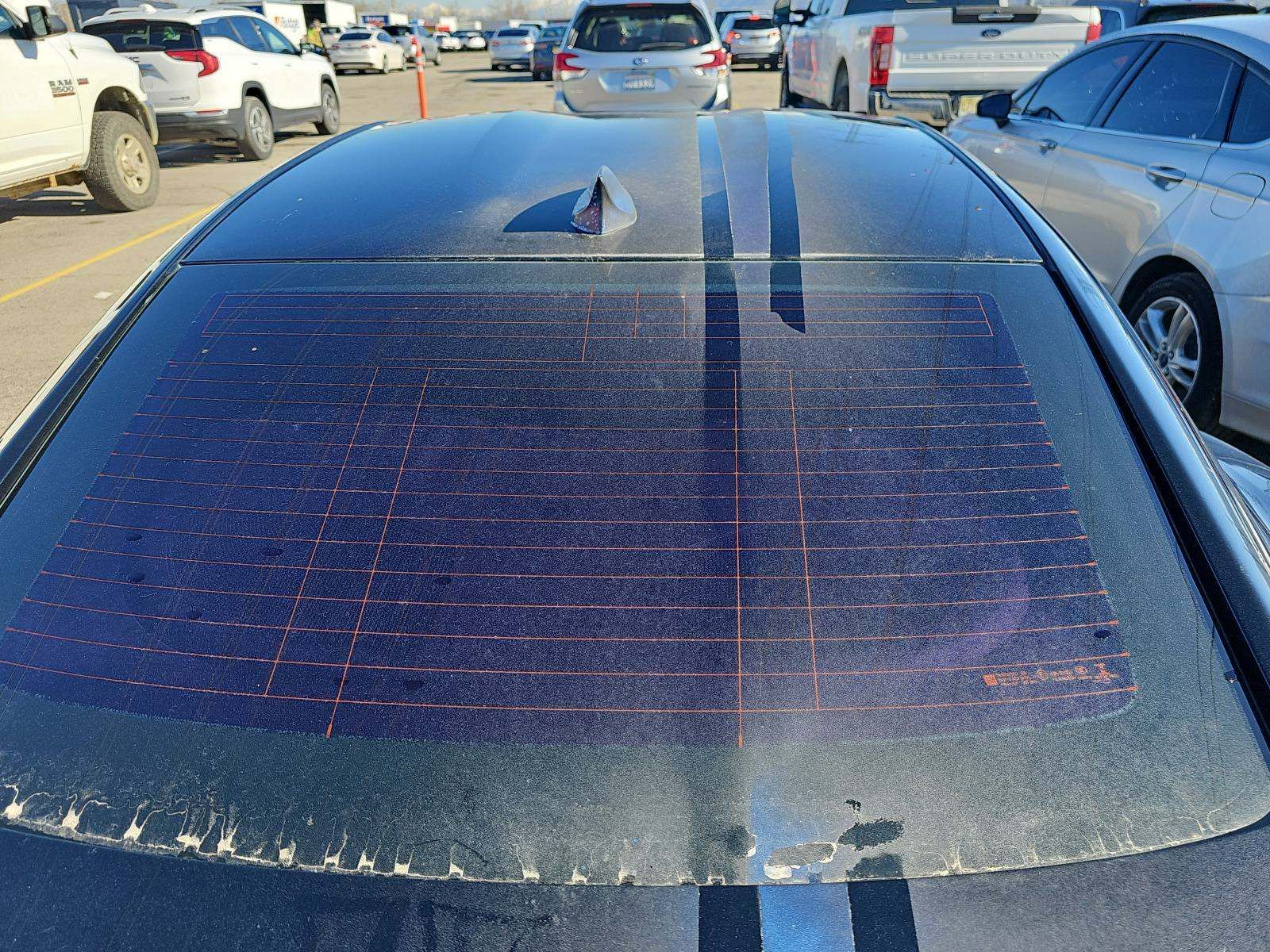2016 Chevrolet Camaro 1LT RWD