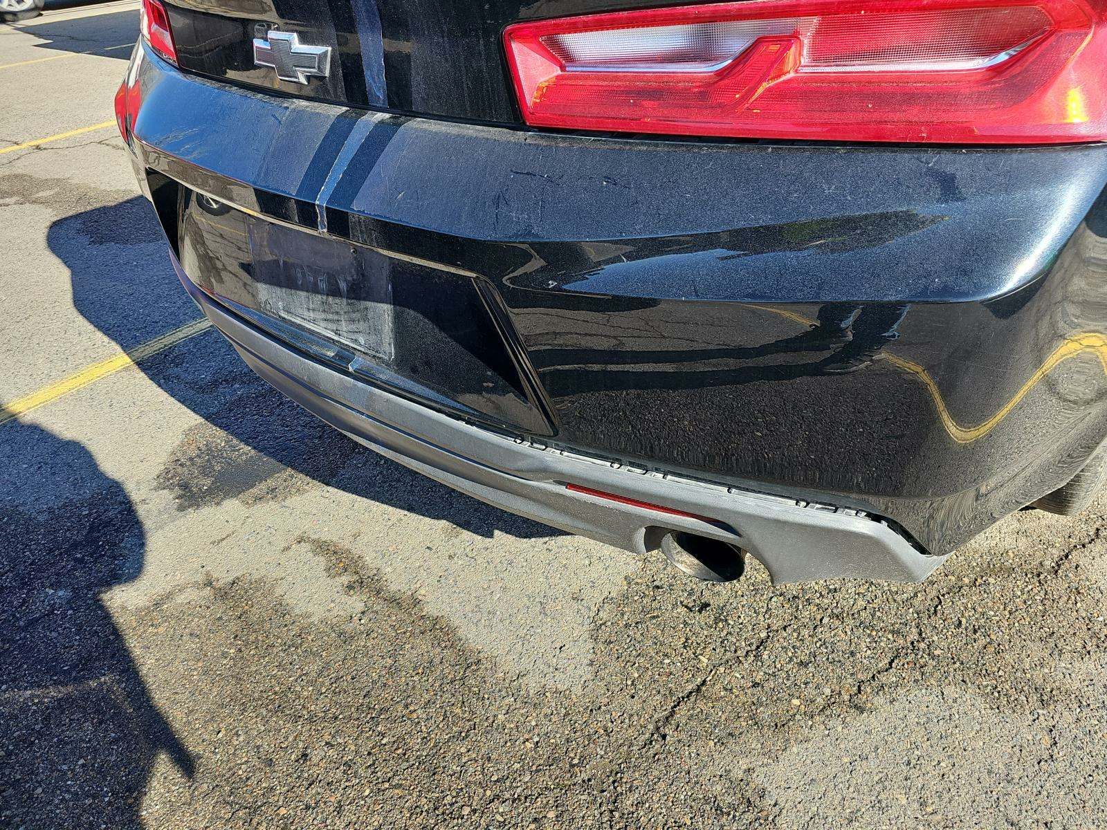2016 Chevrolet Camaro 1LT RWD