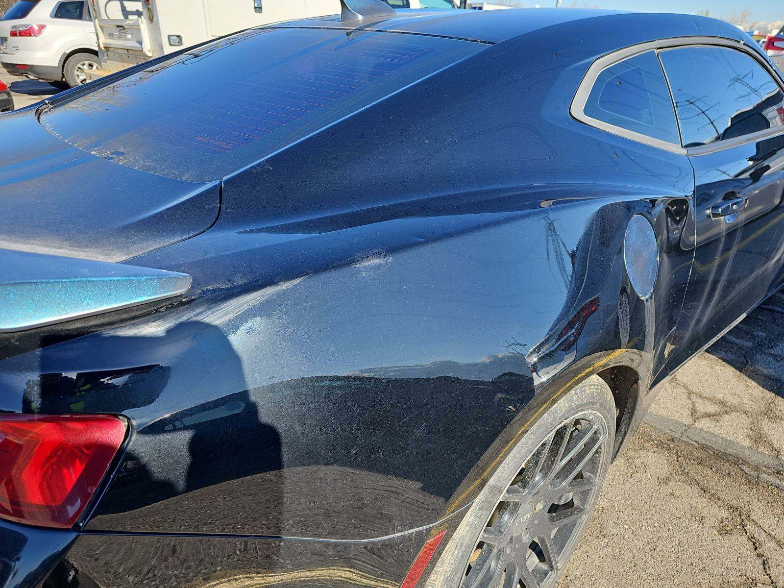 2016 Chevrolet Camaro 1LT RWD