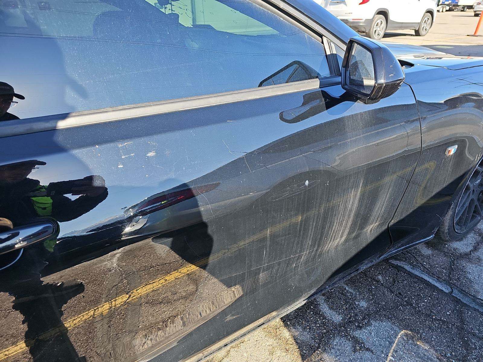 2016 Chevrolet Camaro 1LT RWD