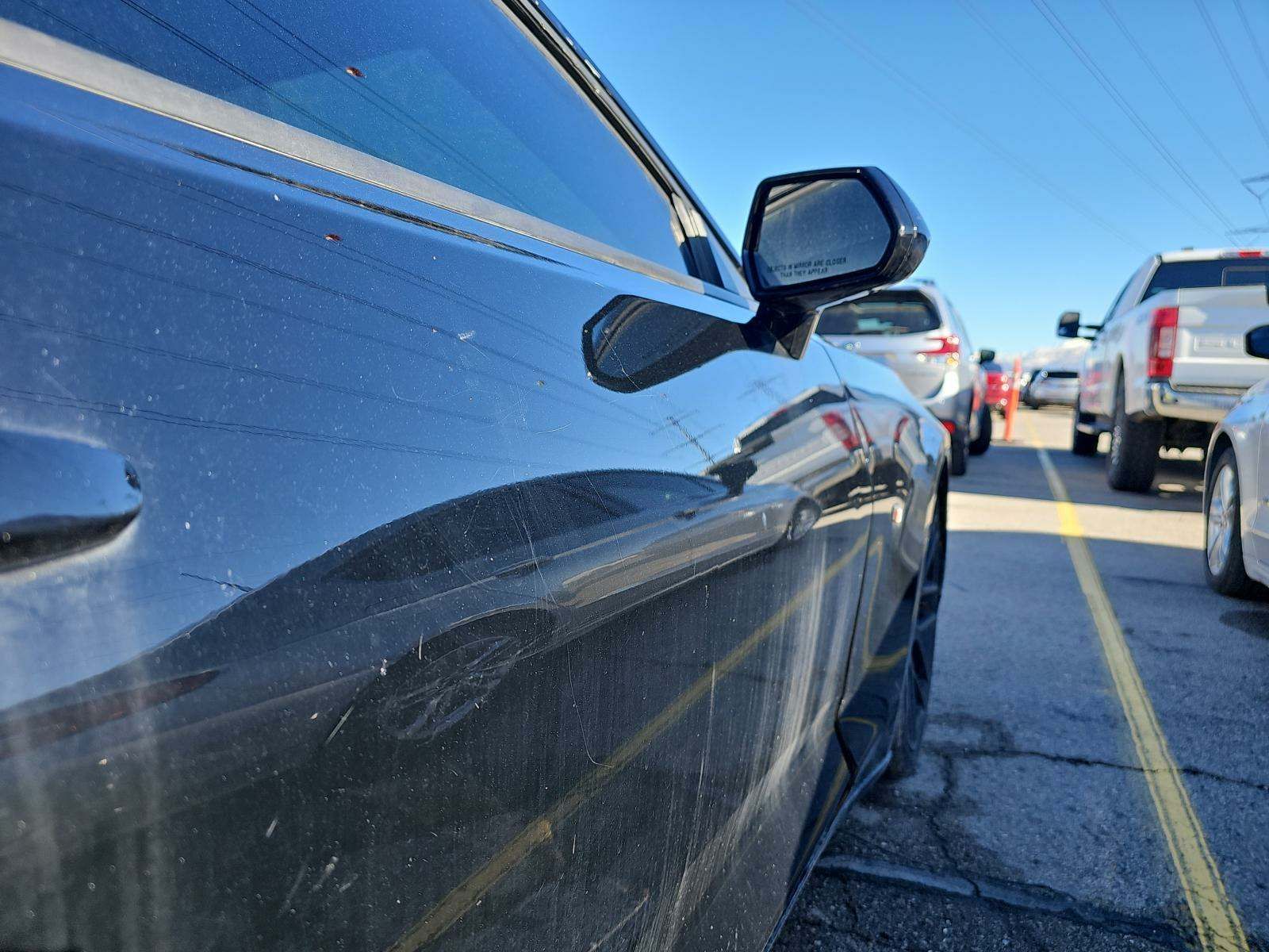 2016 Chevrolet Camaro 1LT RWD