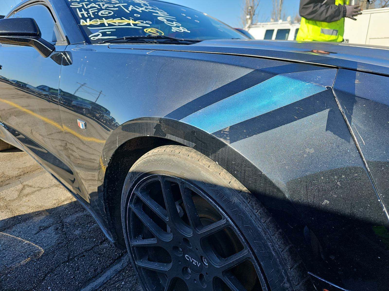 2016 Chevrolet Camaro 1LT RWD