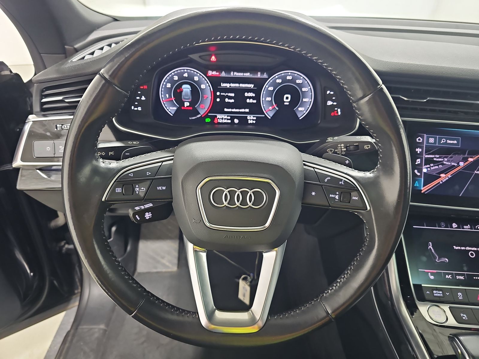 2019 Audi Q8 Premium AWD