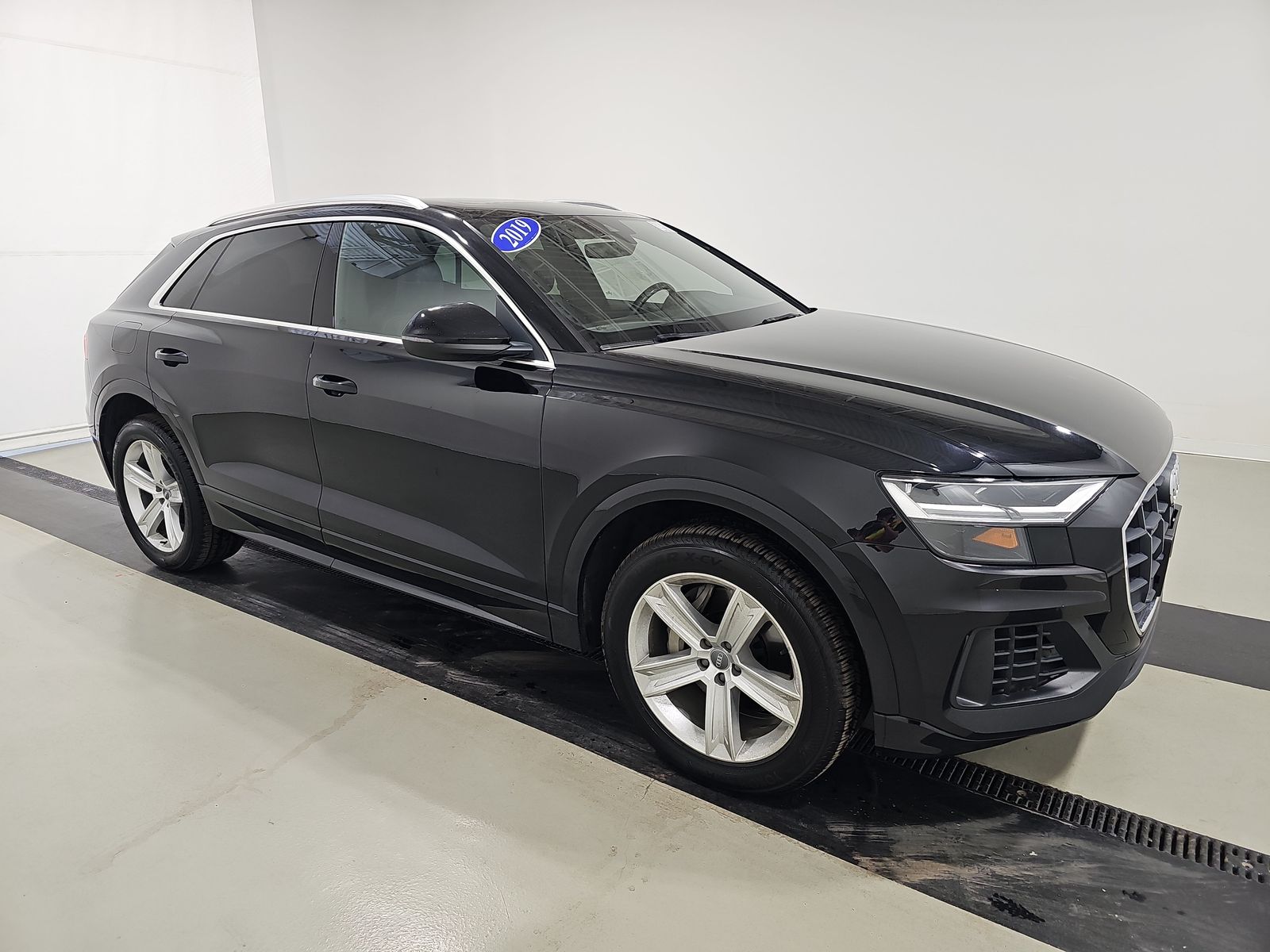 2019 Audi Q8 Premium AWD