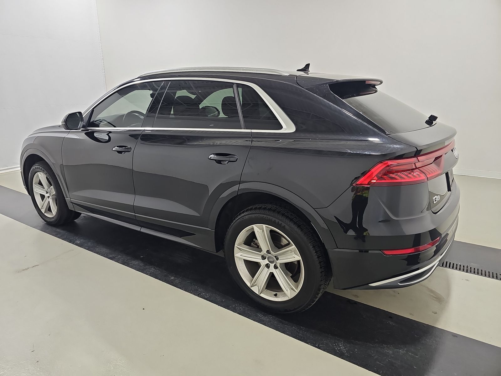 2019 Audi Q8 Premium AWD