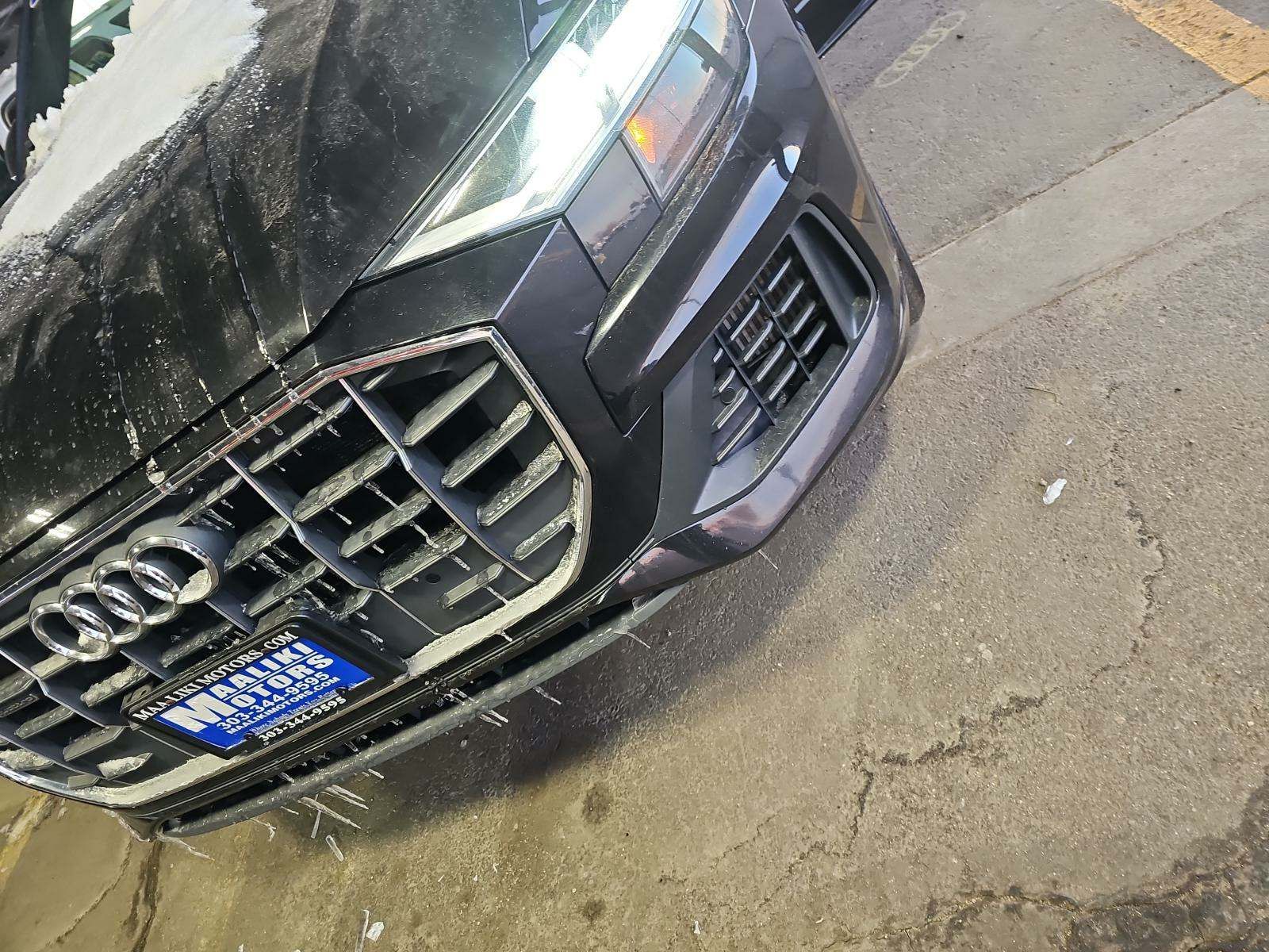 2019 Audi Q8 Premium AWD