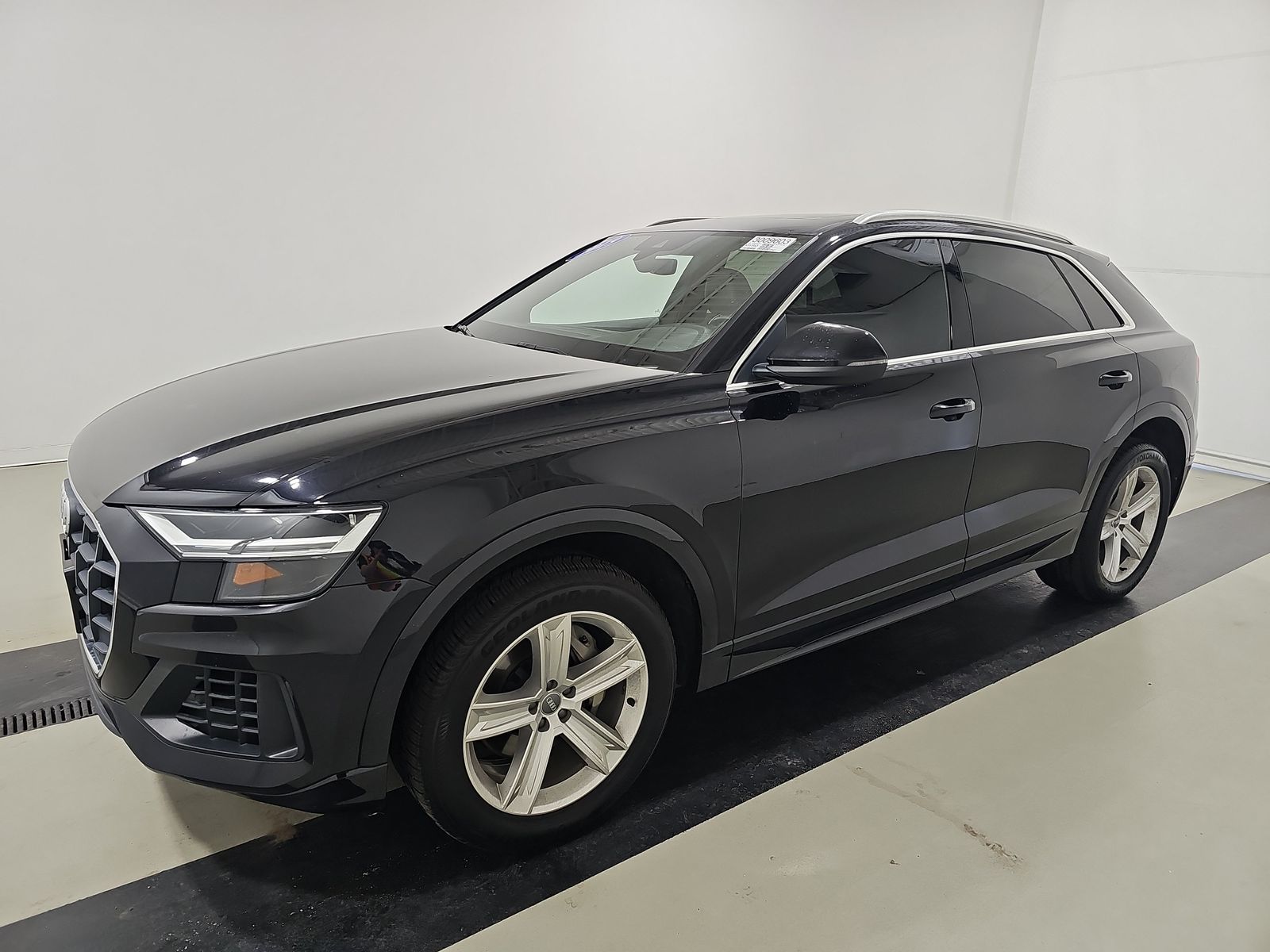 2019 Audi Q8 Premium AWD