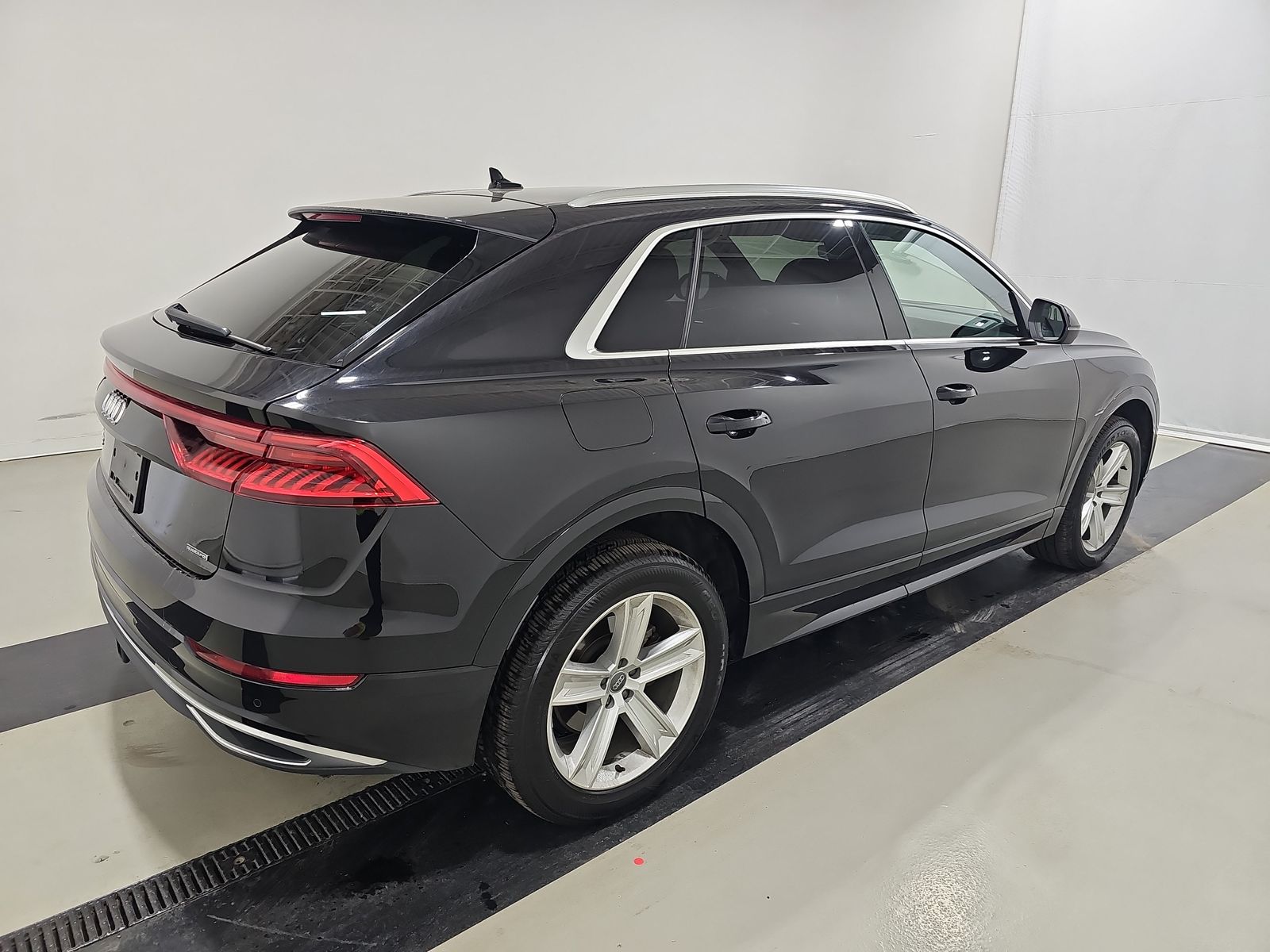 2019 Audi Q8 Premium AWD