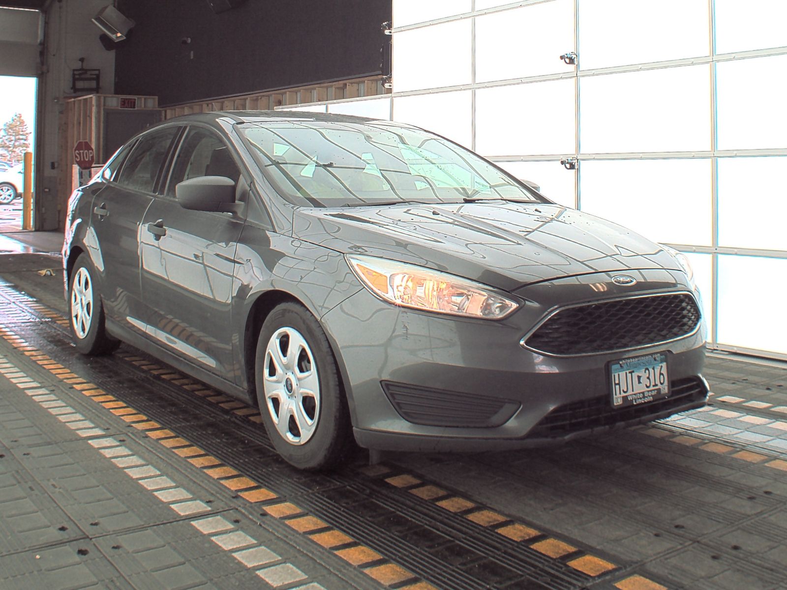 2016 Ford Focus S FWD