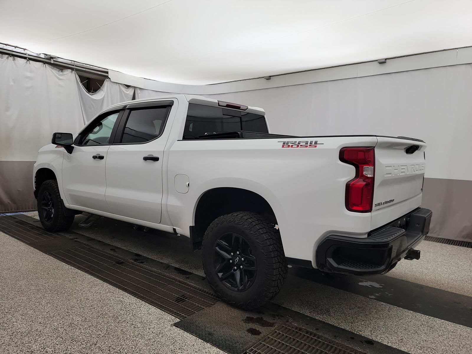 2021 Chevrolet Silverado 1500 LT Trail Boss AWD