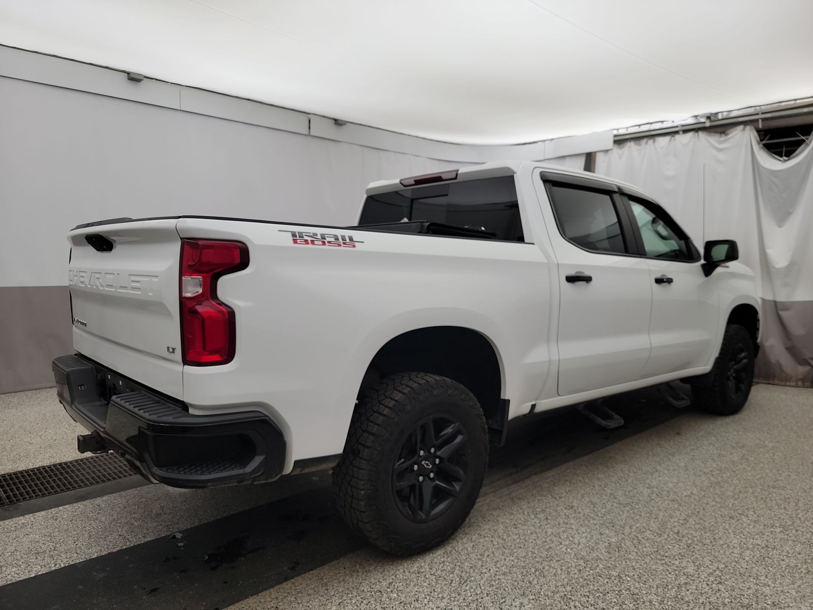 2021 Chevrolet Silverado 1500 LT Trail Boss AWD