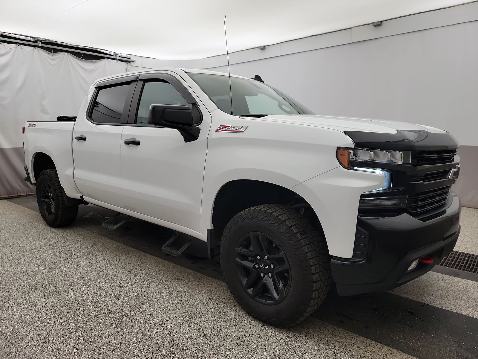 2021 Chevrolet Silverado 1500 LT Trail Boss AWD