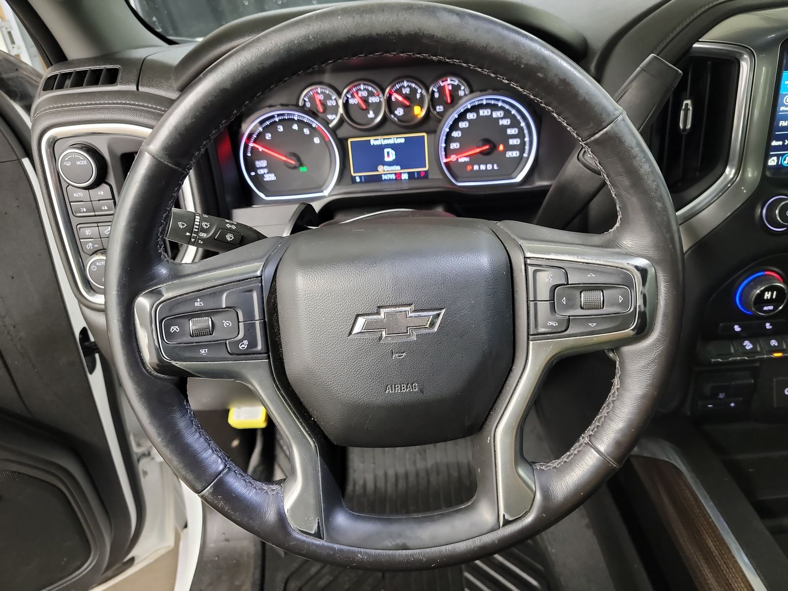 2021 Chevrolet Silverado 1500 LT Trail Boss AWD