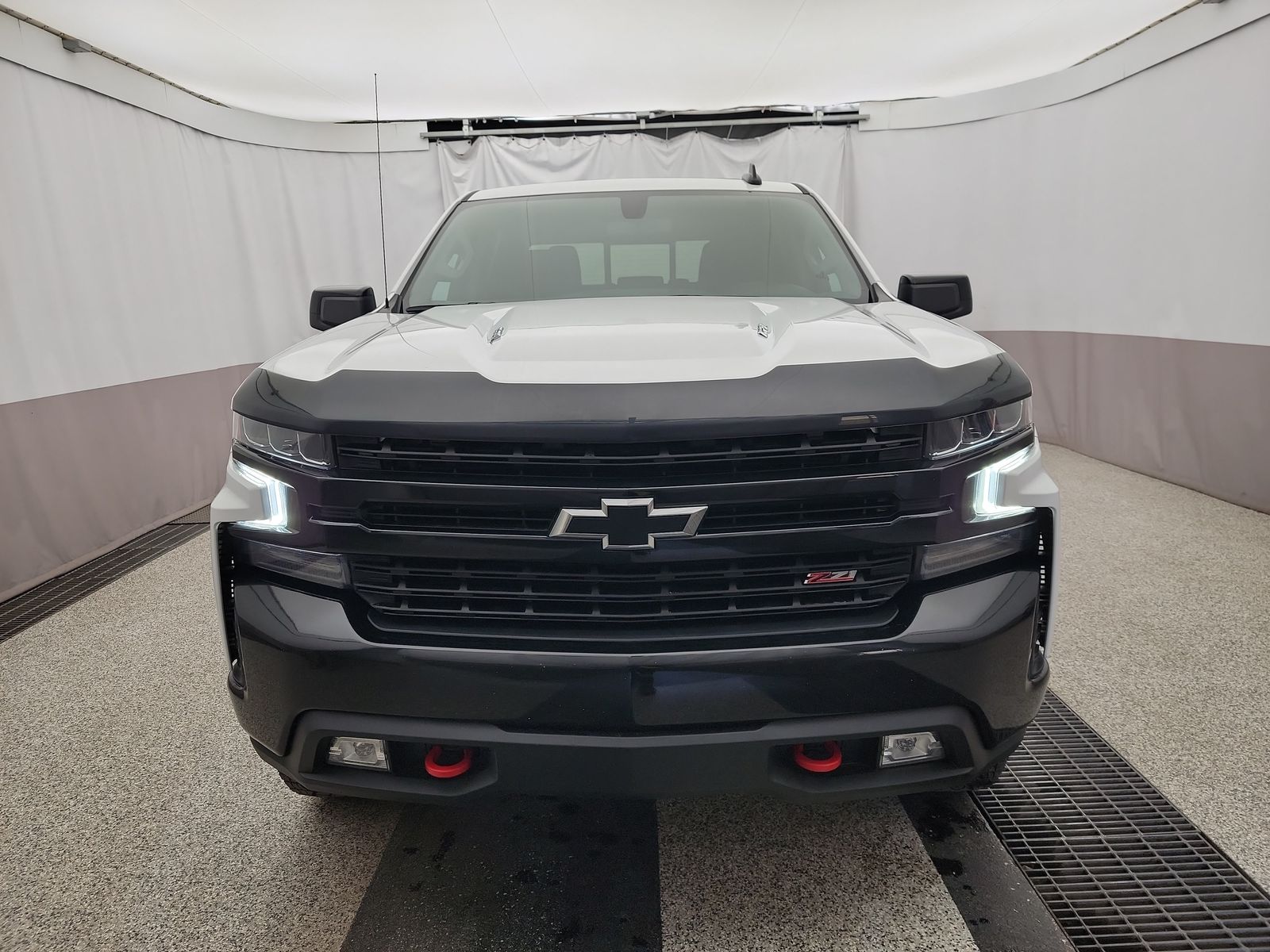 2021 Chevrolet Silverado 1500 LT Trail Boss AWD