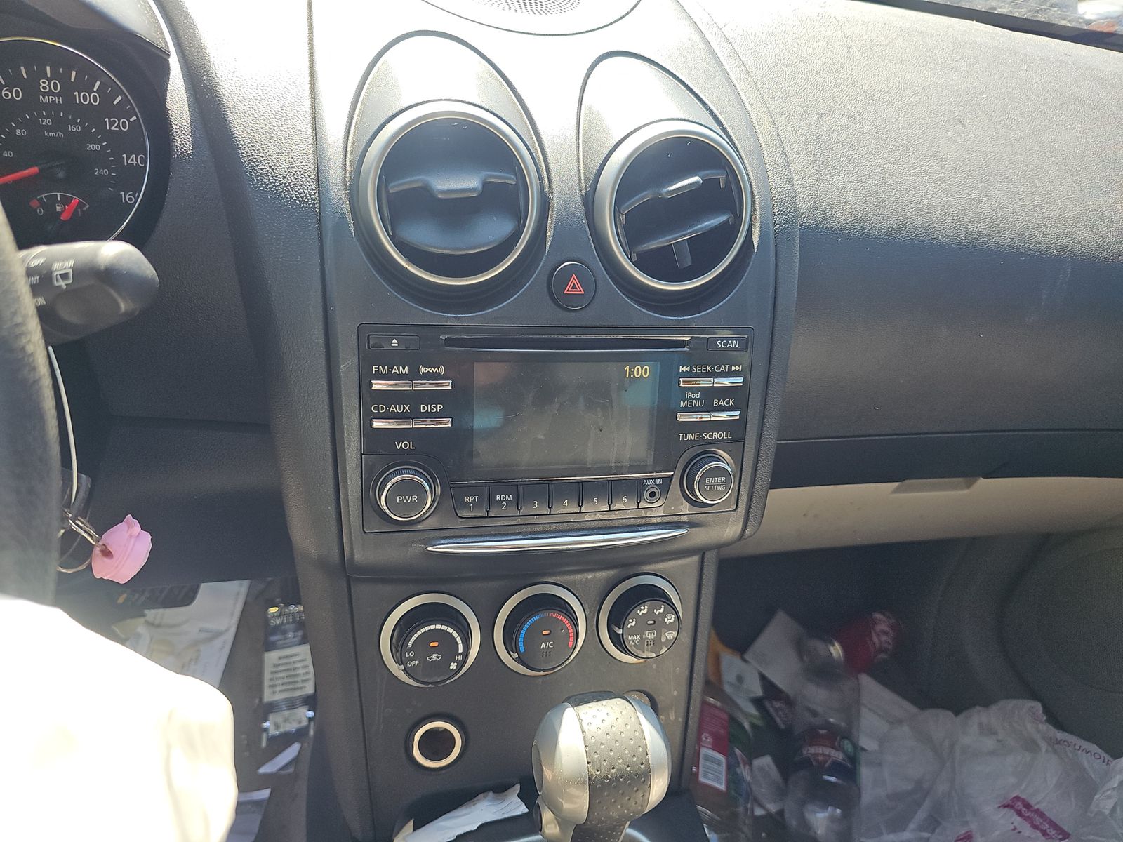 2015 Nissan Rogue S FWD