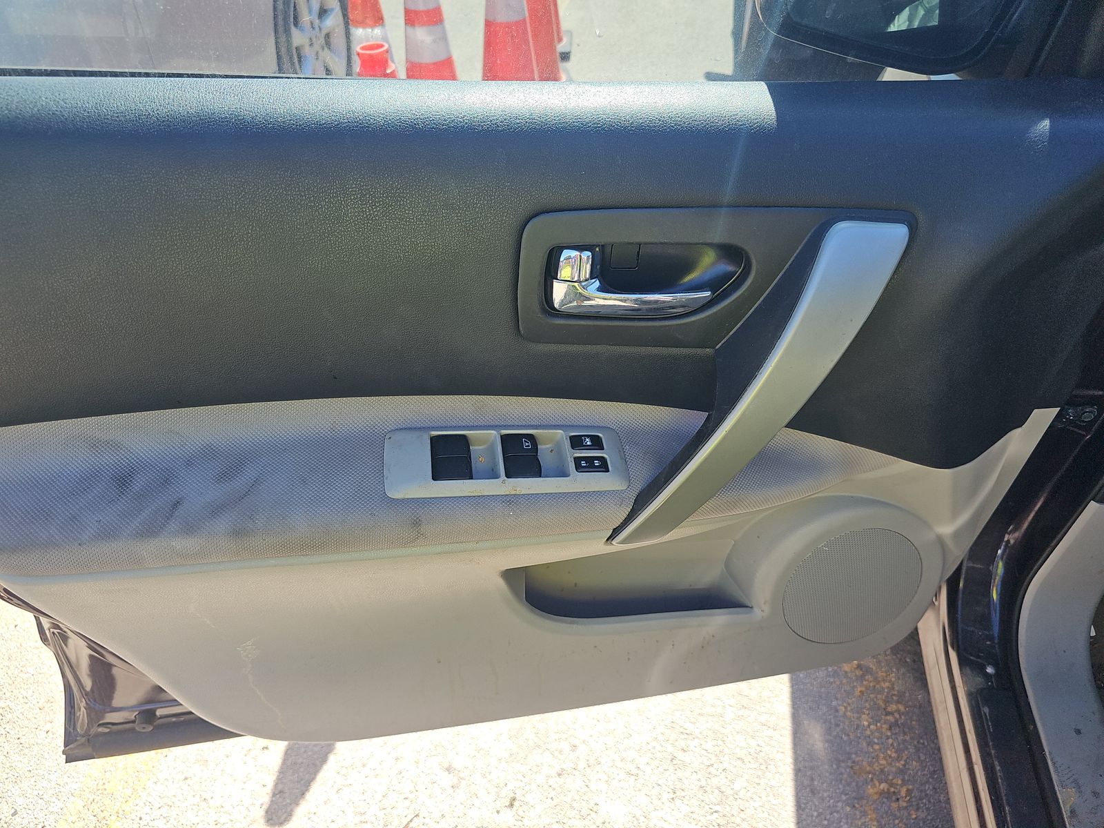 2015 Nissan Rogue S FWD