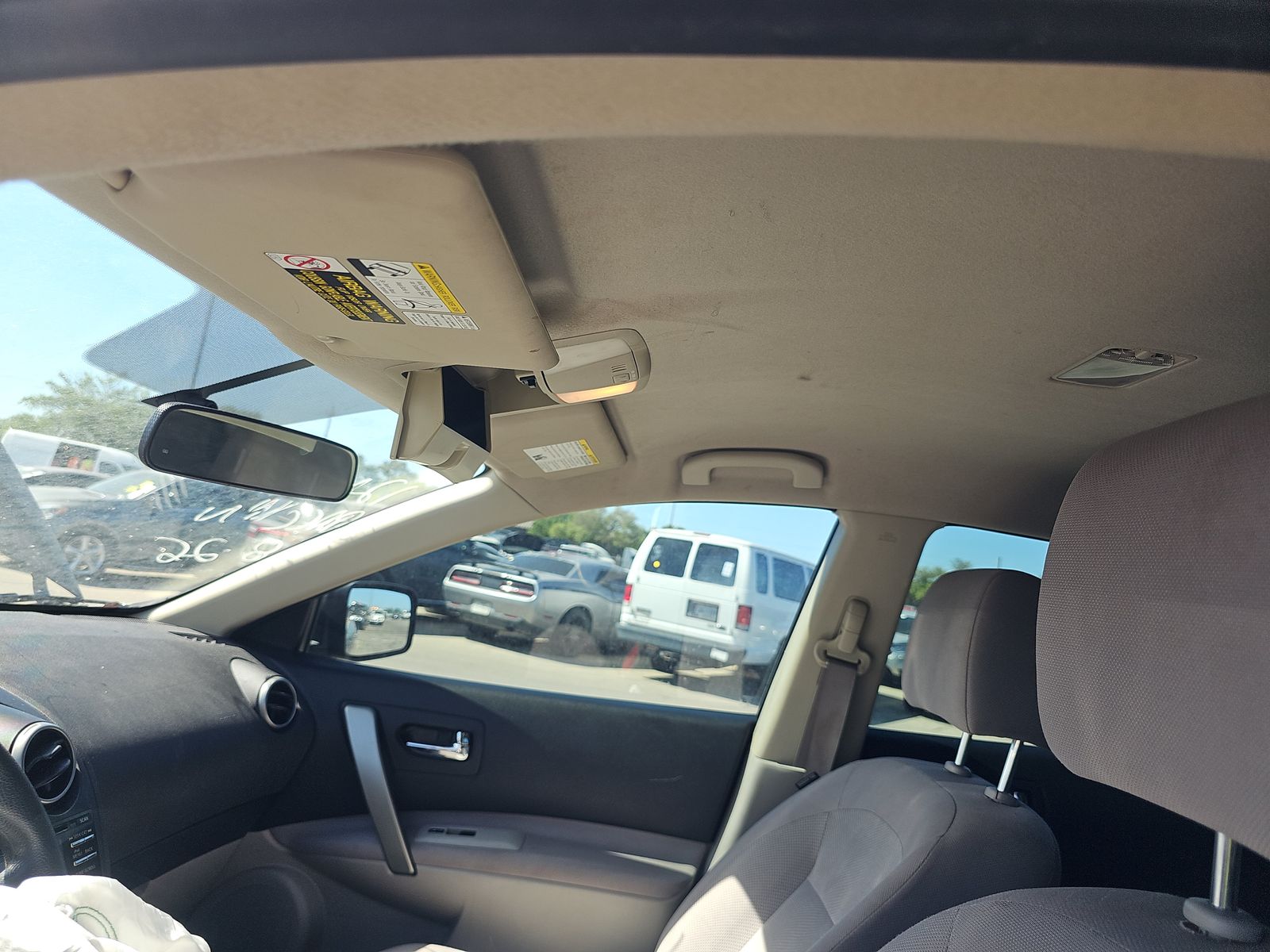2015 Nissan Rogue S FWD