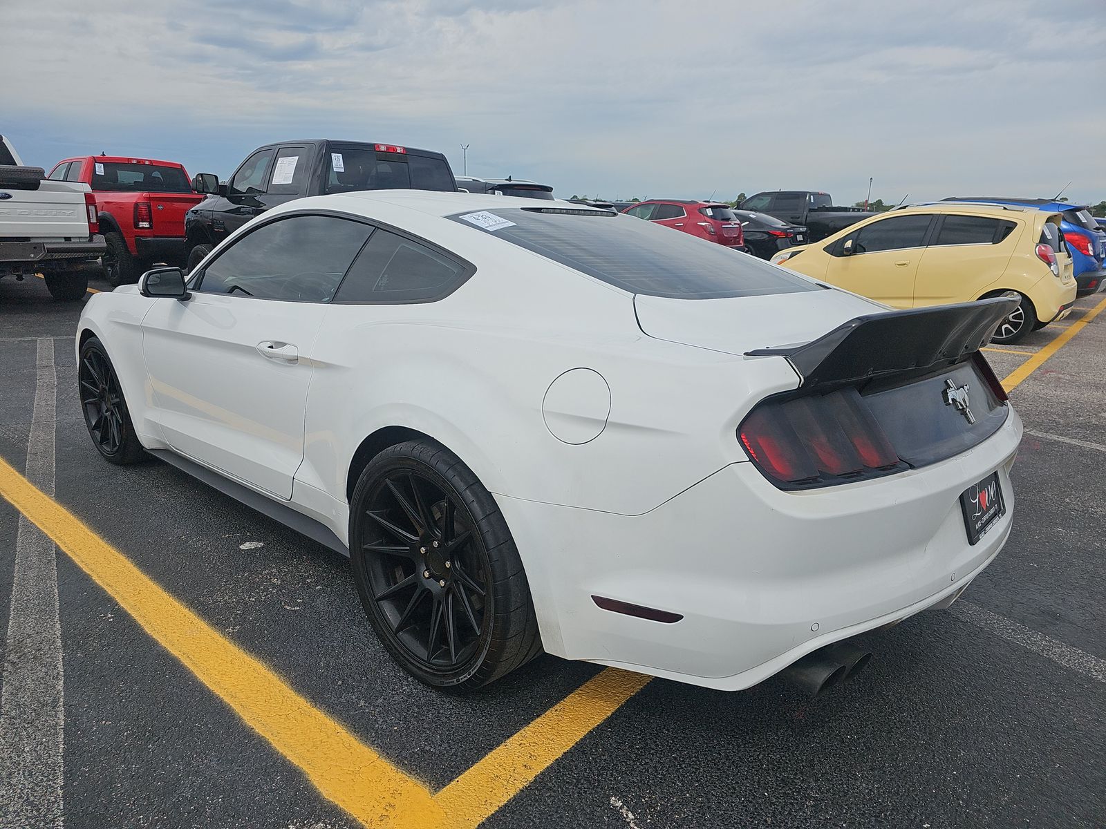2016 Ford Mustang V6 RWD