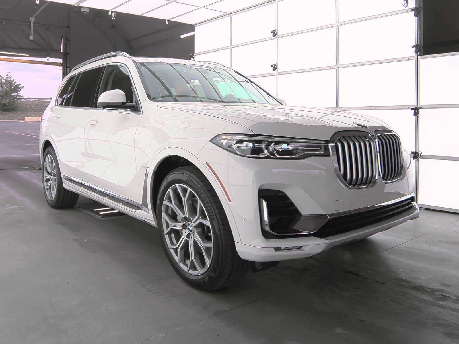 2020 BMW X7 xDrive40i AWD