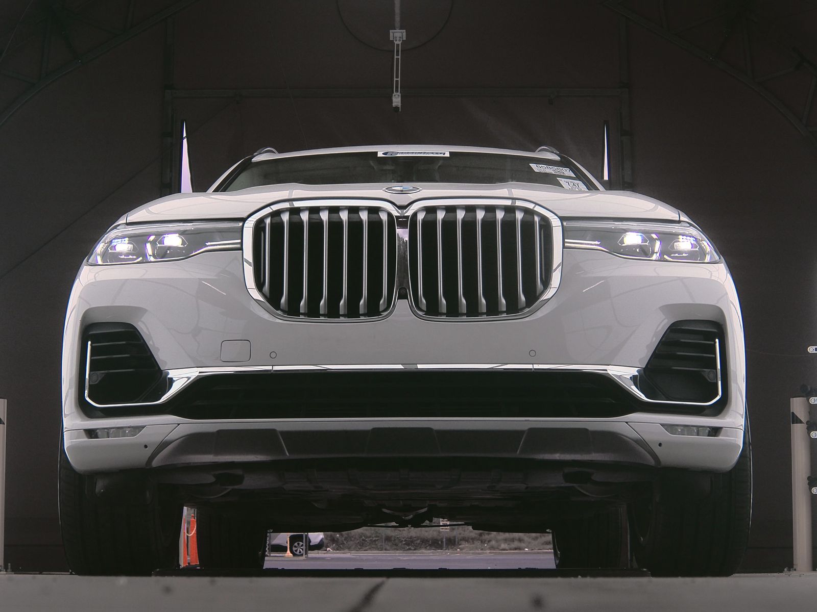 2020 BMW X7 xDrive40i AWD